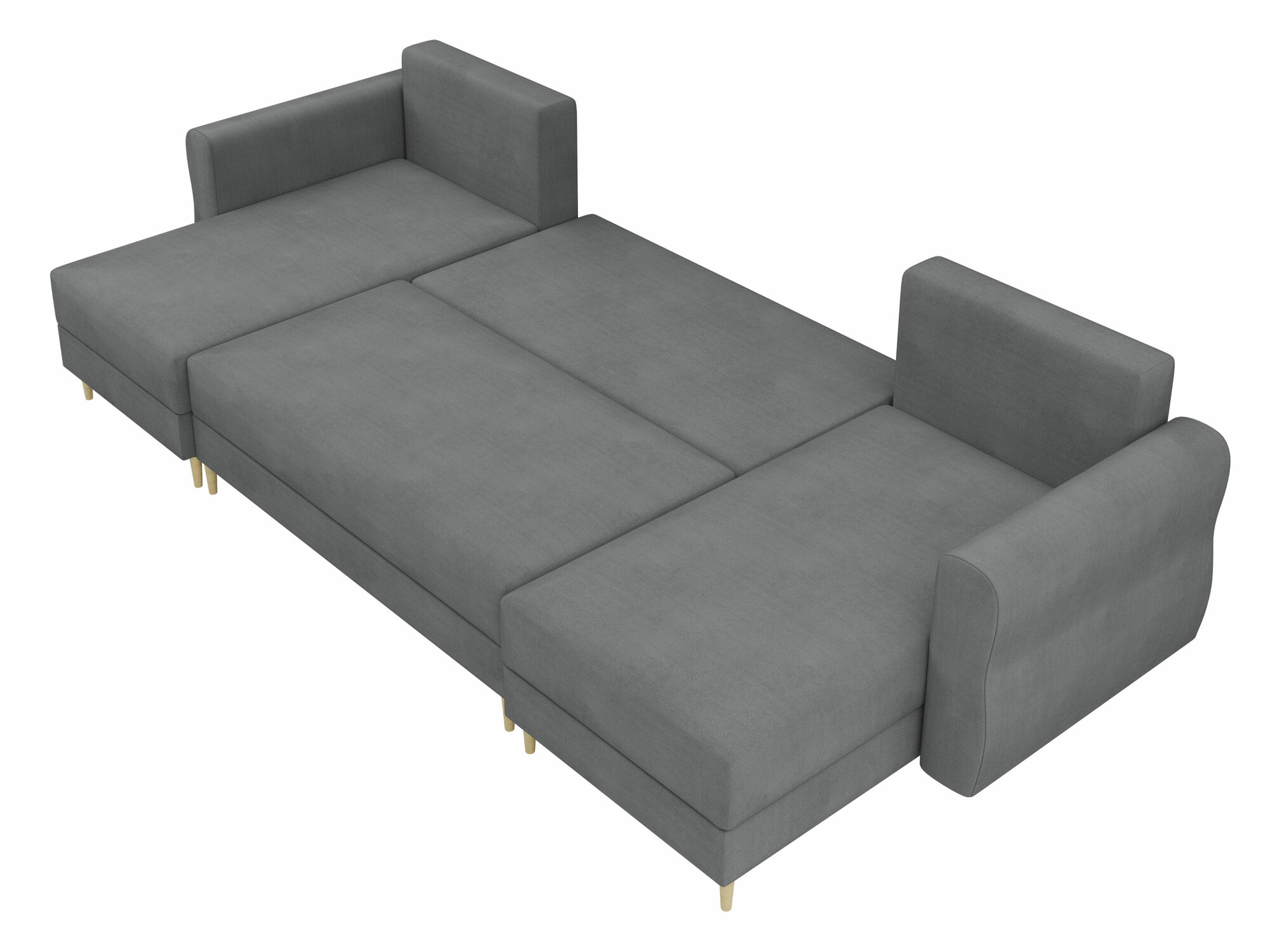 Corner sofa Veldala 103 (Manila 26)