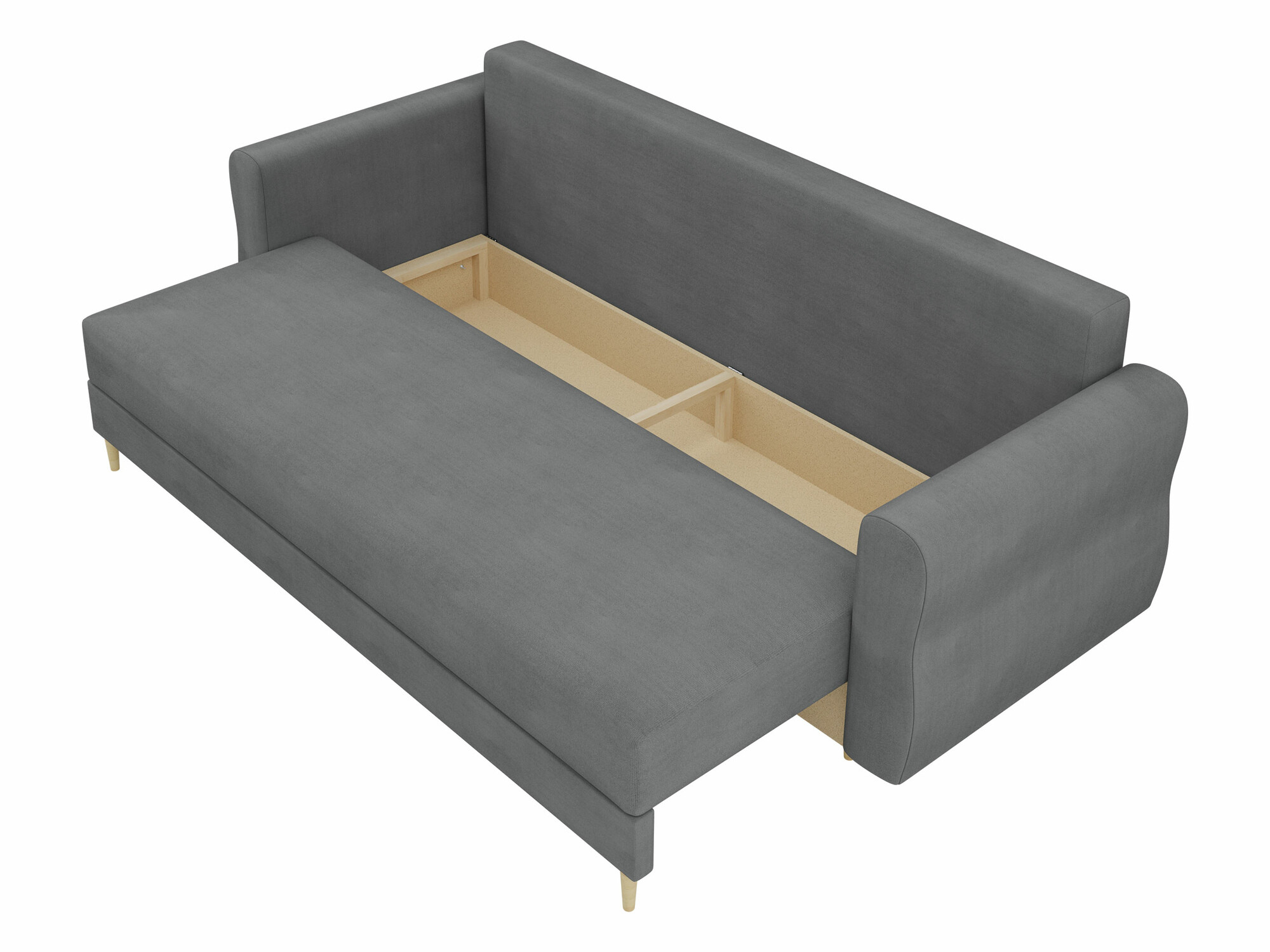Sofa bed Veldala 101 (Manila 37)