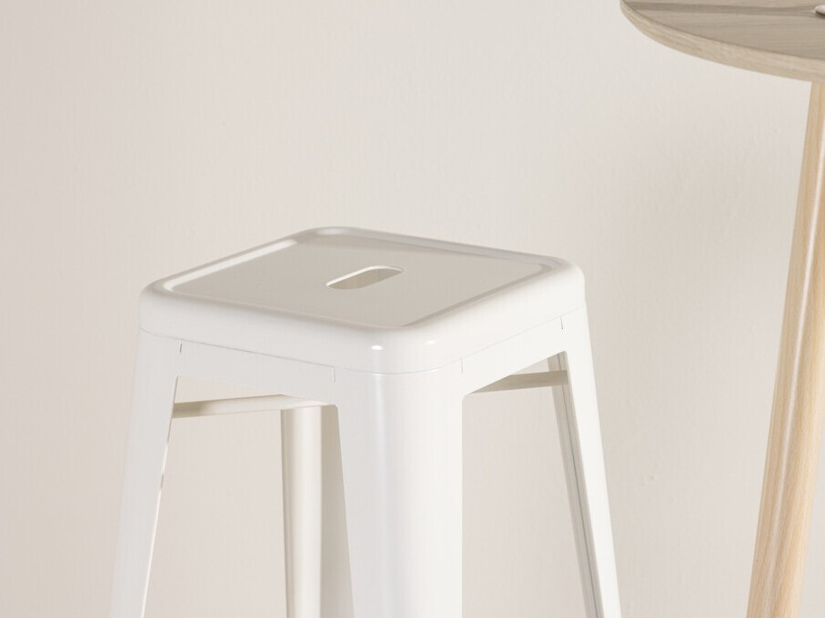 Bar stool Dallas 3201 (Cream)