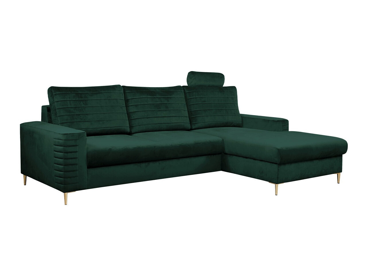 Corner sofa Comfivo Cumintudo (Velluto 27)