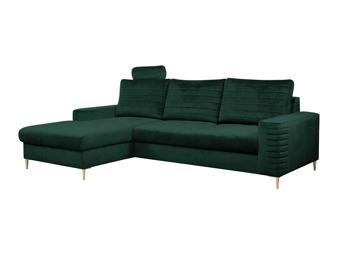 Corner sofa Comfivo Cumintudo (Velluto 27)
