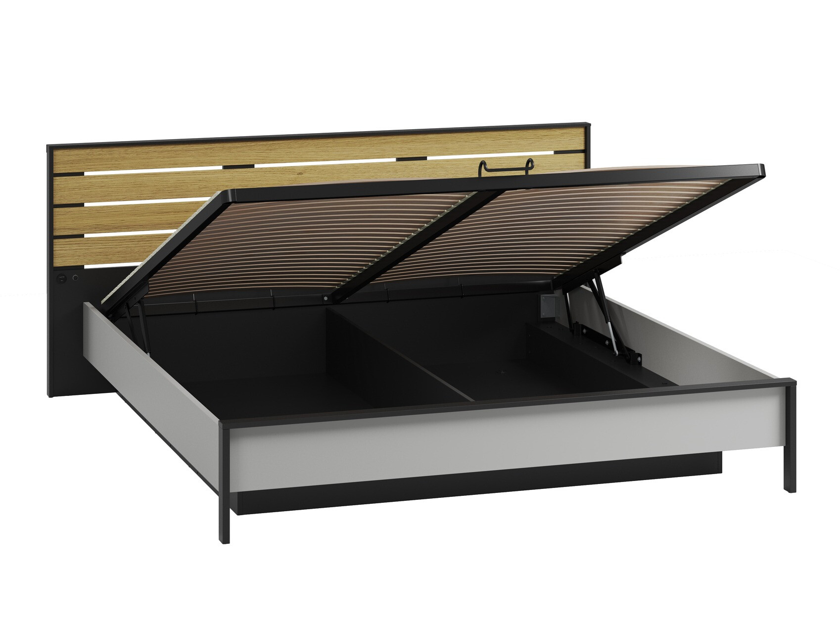 Bed Almela 107