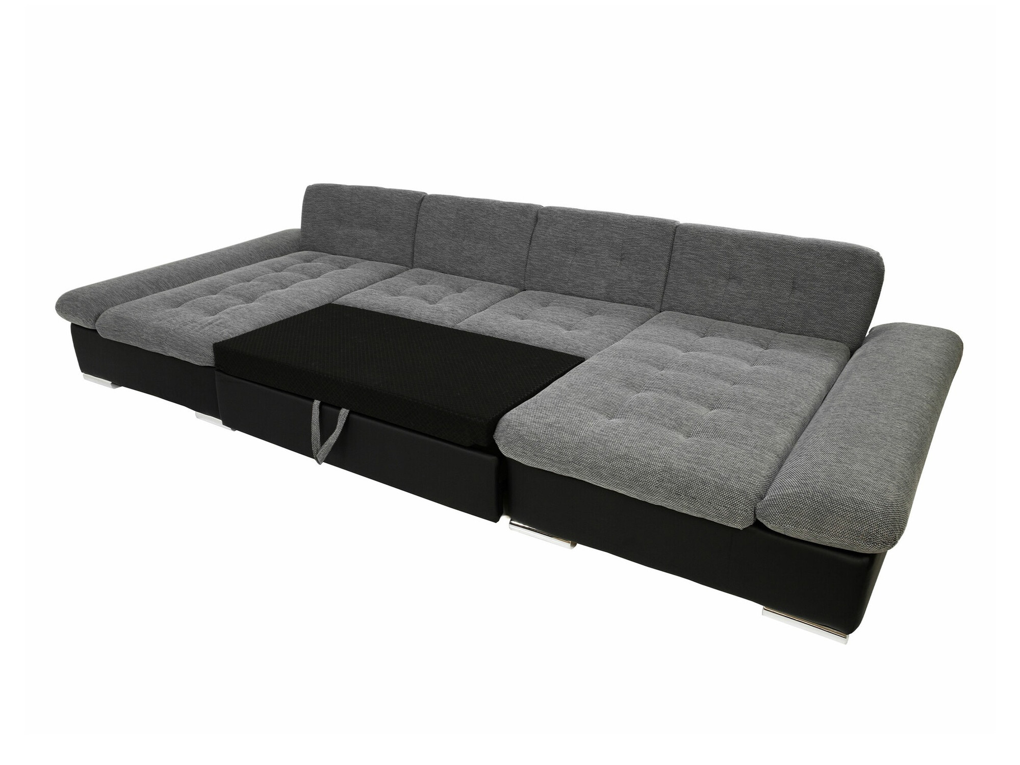 Corner sofa Comfivo Ficus II (Sorriso 08 + Sorriso 06)