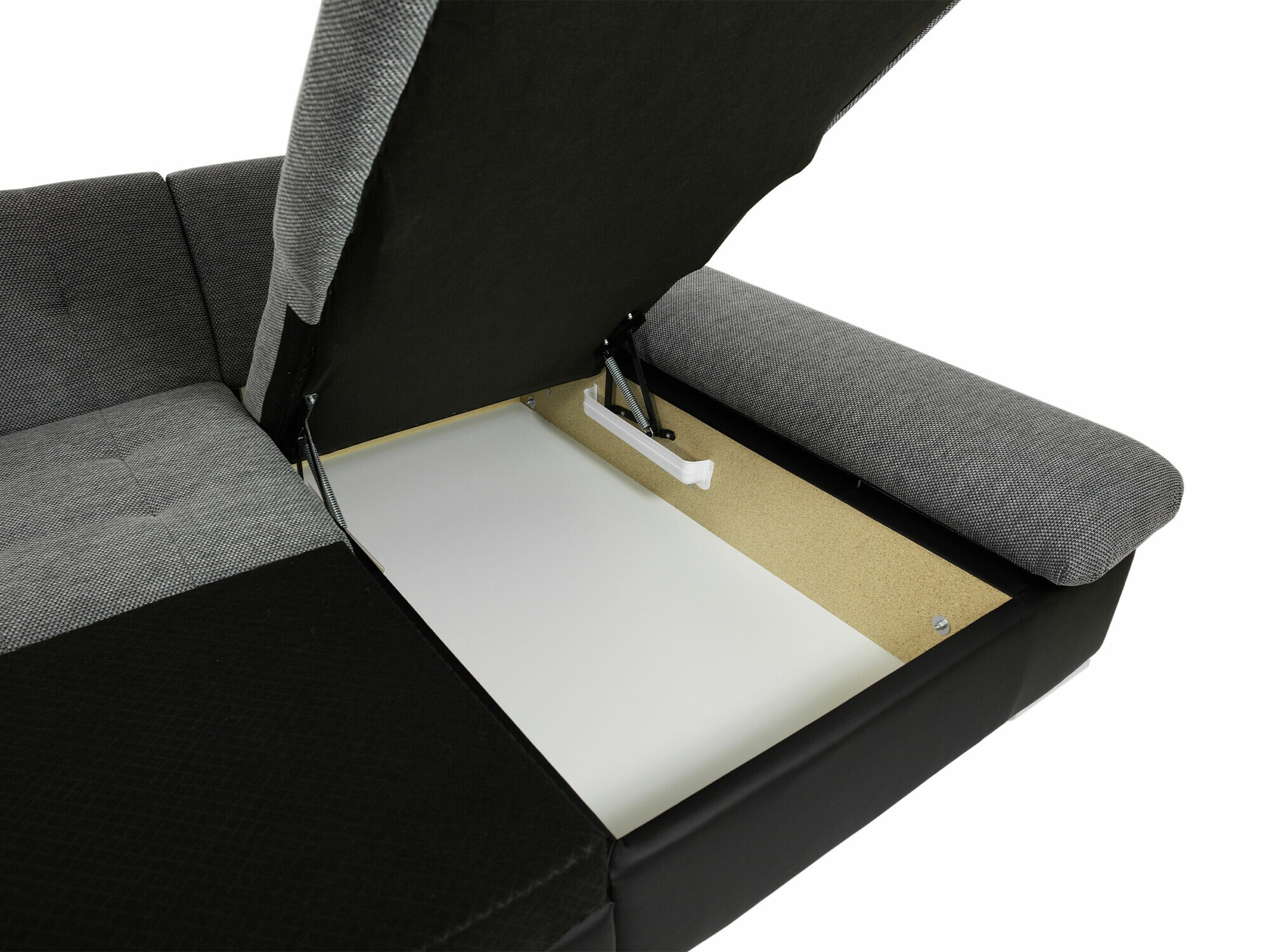 Corner sofa Comfivo Ficus II (Sorriso 08 + Sorriso 06)
