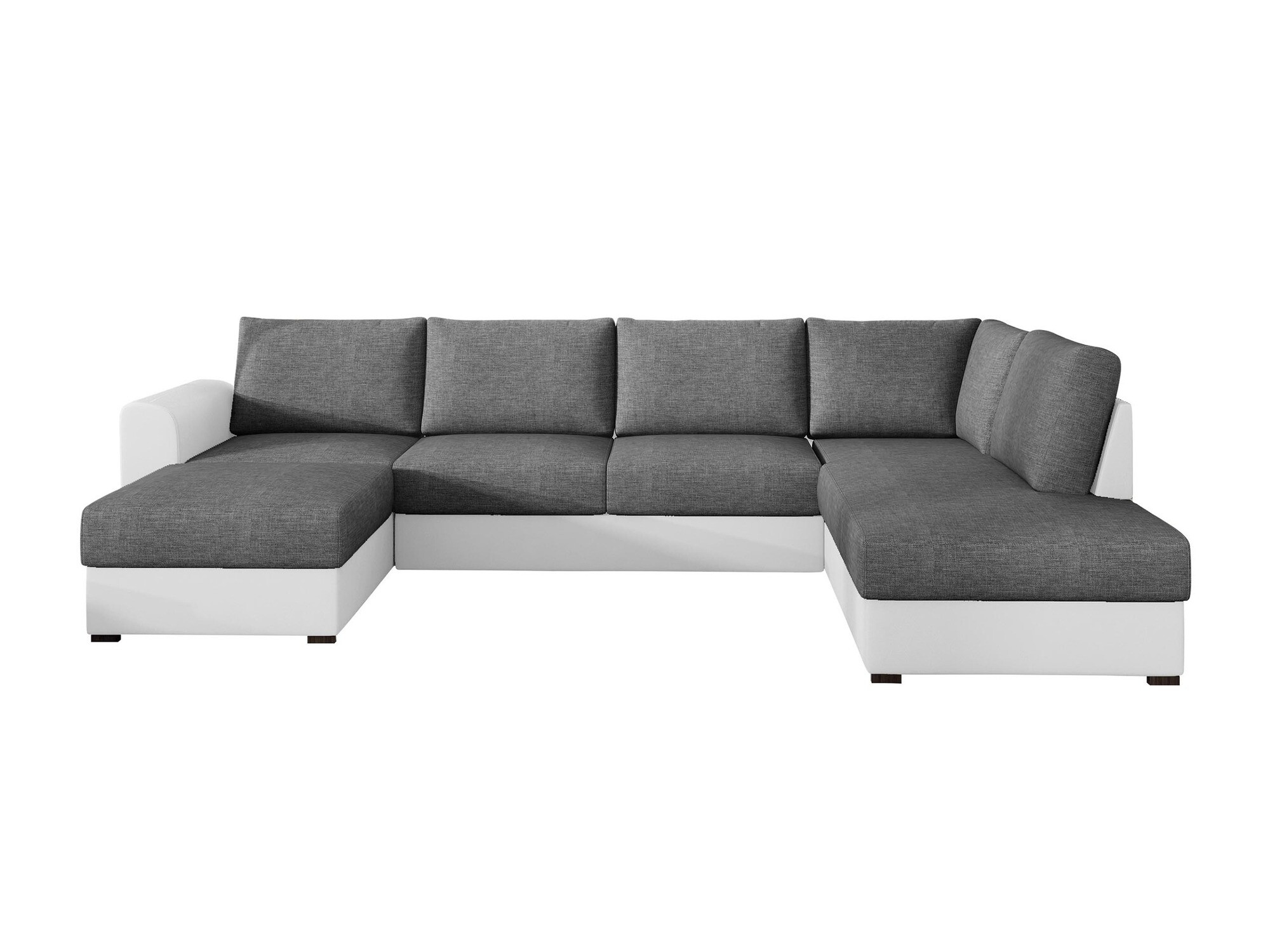 Corner sofa Comfivo Flumen (Soft 017 + Lux 06)