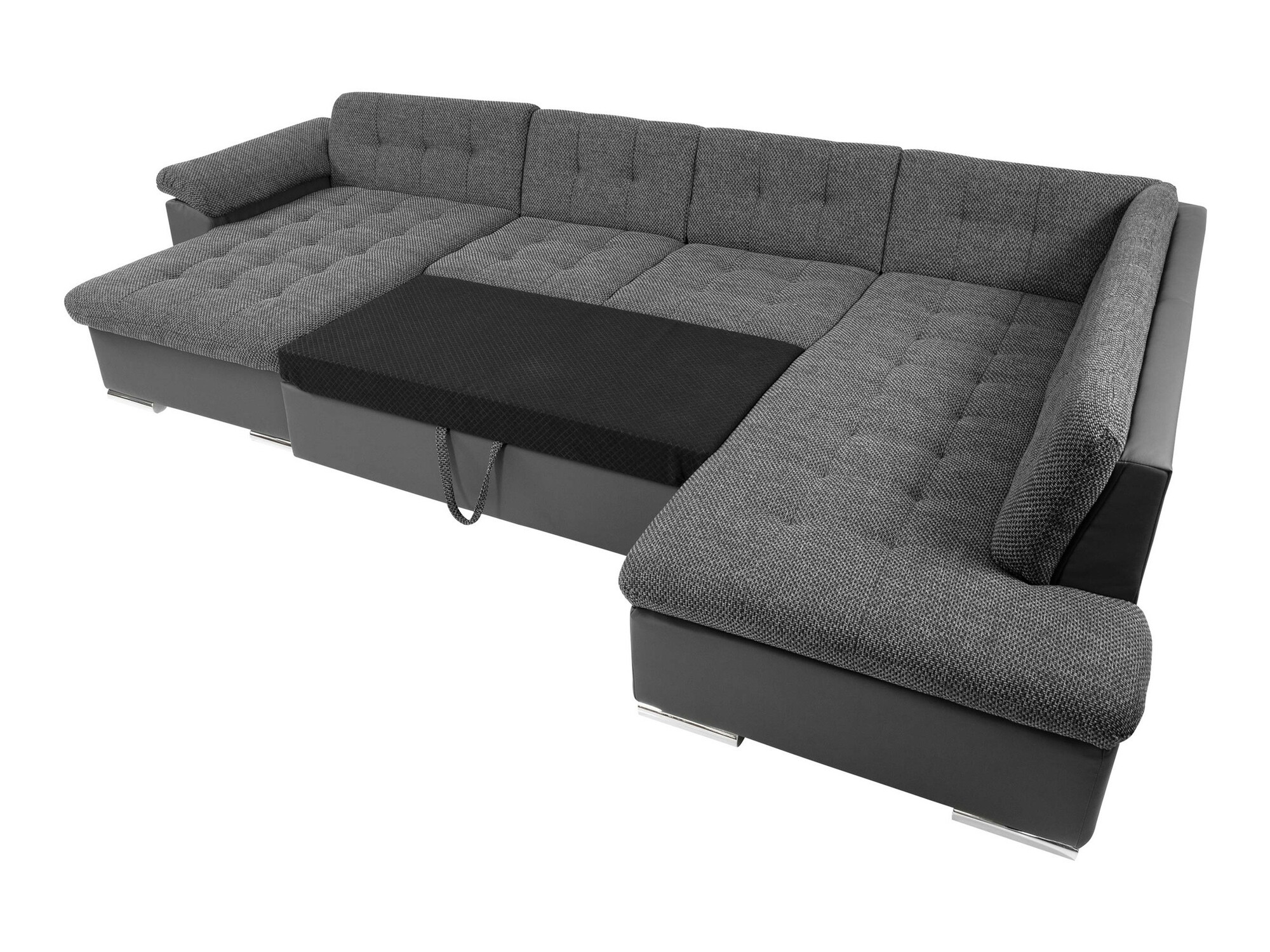 Corner sofa Comfivo Gemma V (Sicuro 35 + Sempre 6)