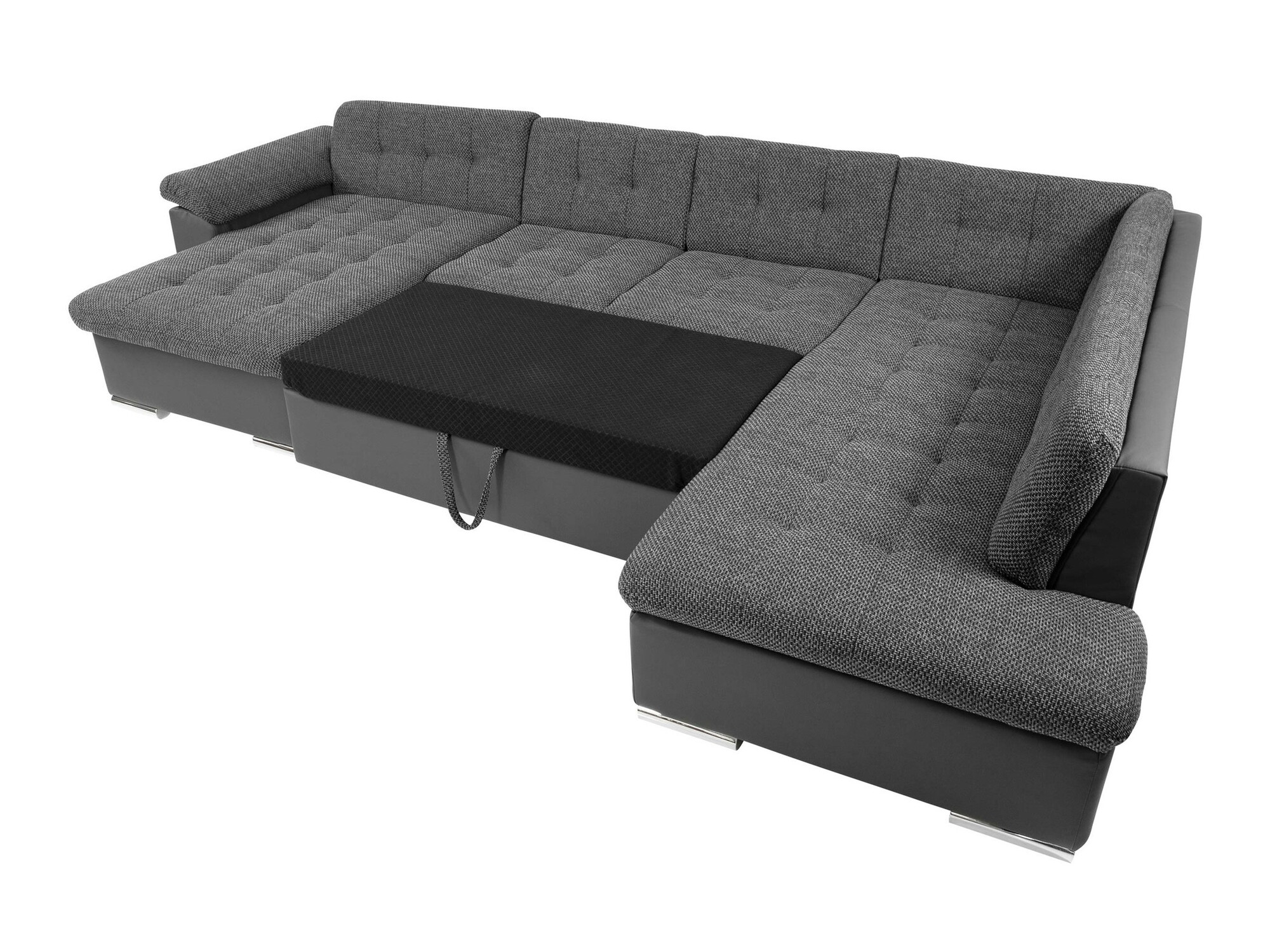 Corner sofa Comfivo Gemma VI (Sicuro 35 + Sempre 6)