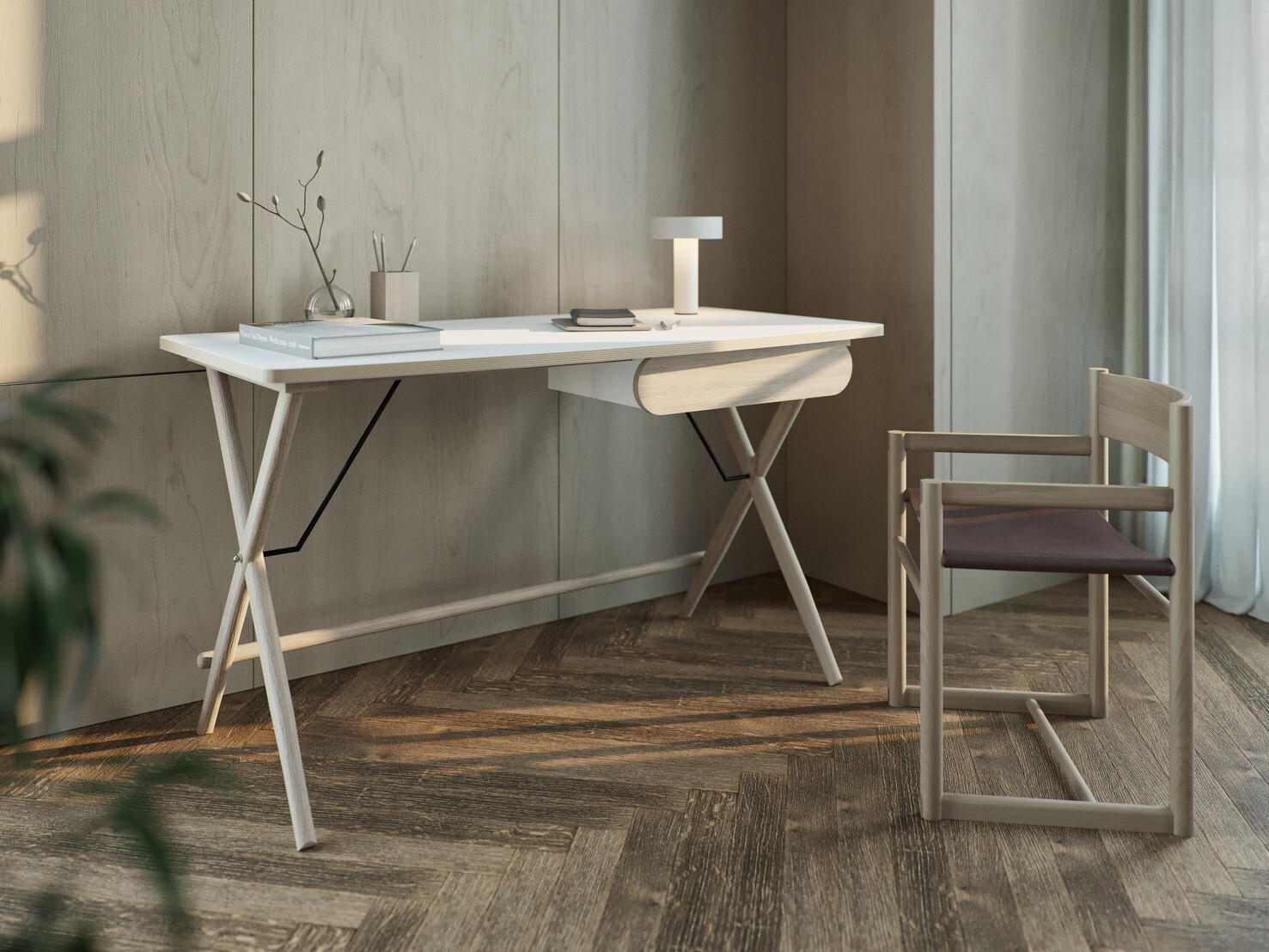 Desk Fresno 157