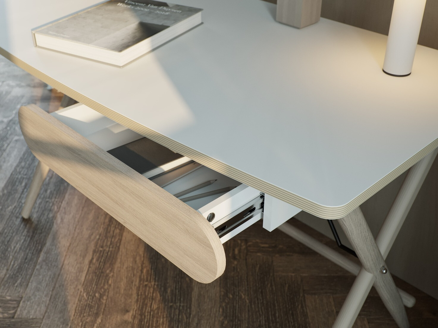 Desk Fresno 157
