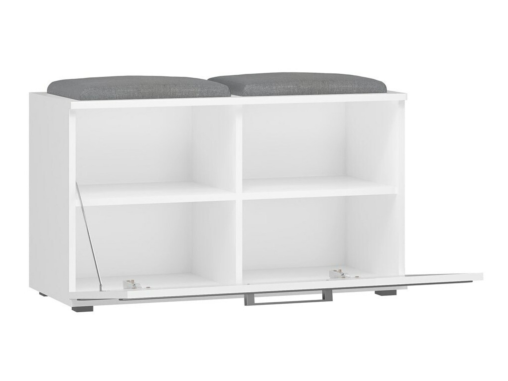 Shoe cabinet Mandeville 179 (White)