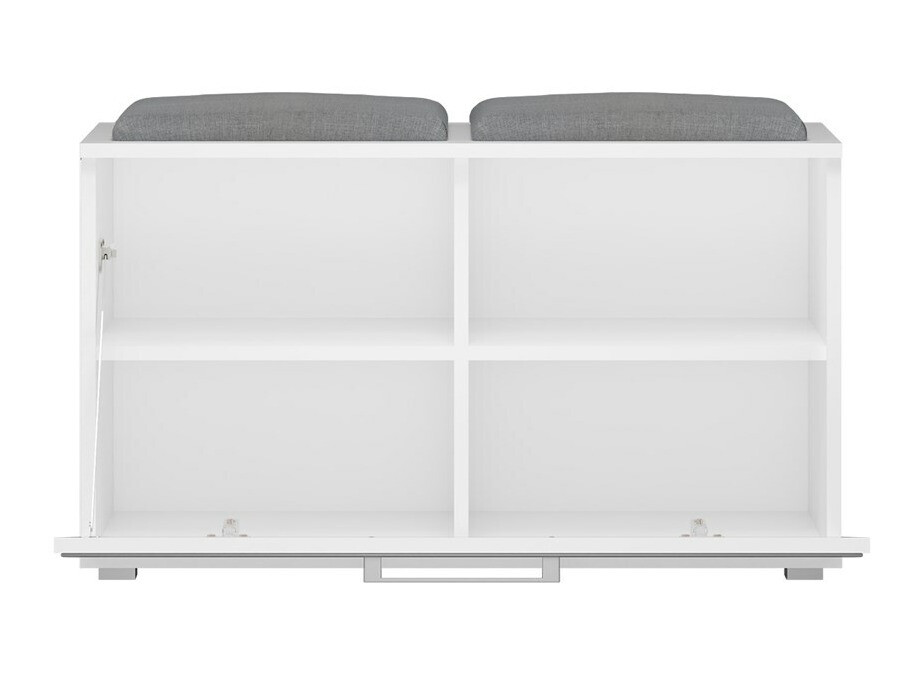 Shoe cabinet Mandeville 179 (White)