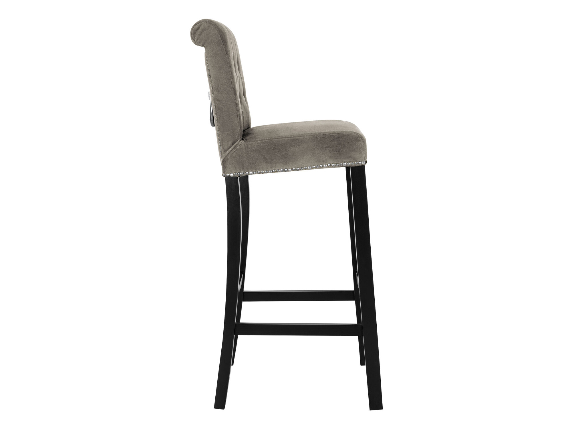 Bar stool Jackson 100 (Magic Velvet 2209)