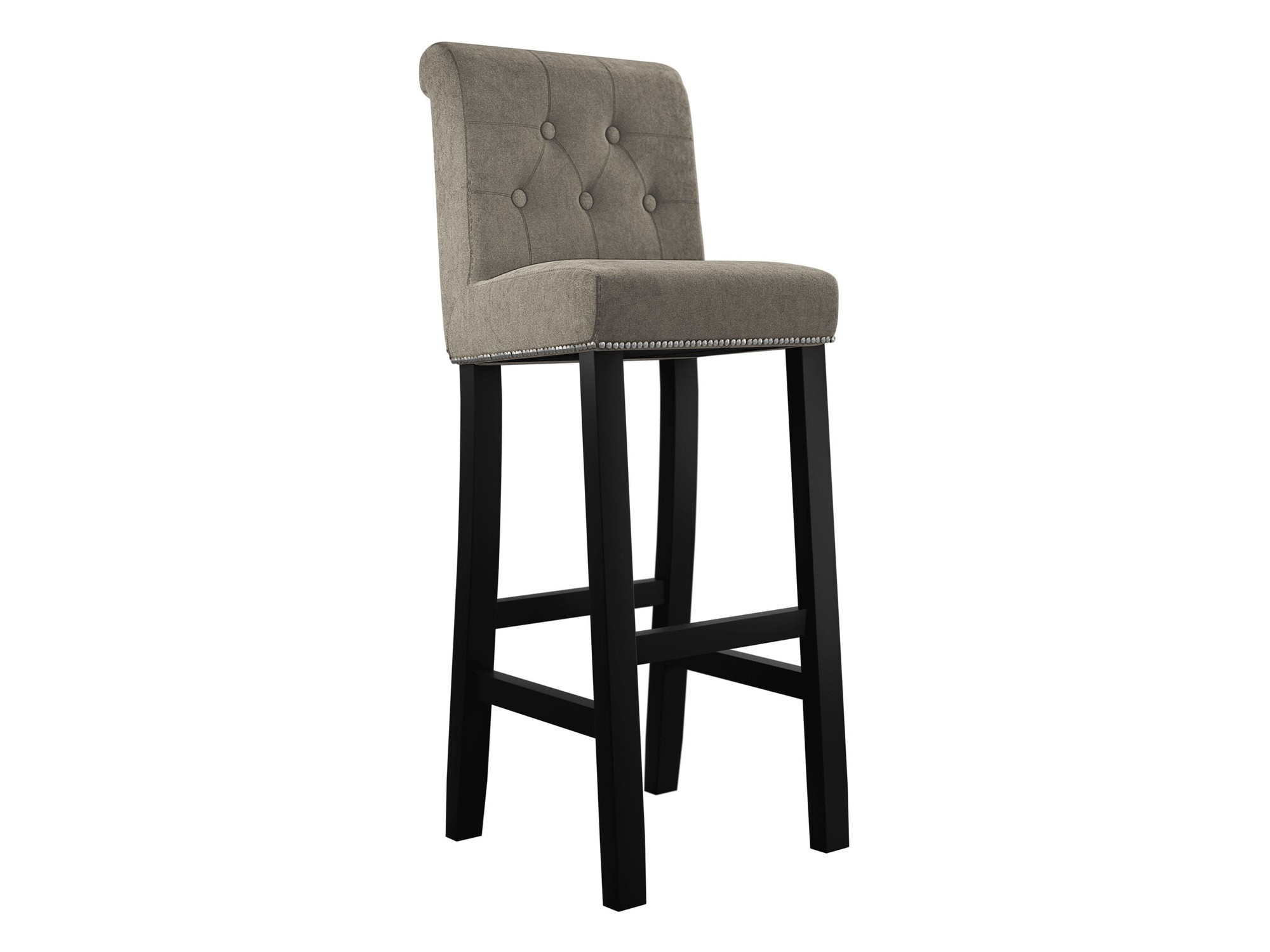 Bar stool Jackson 100 (Magic Velvet 2209)