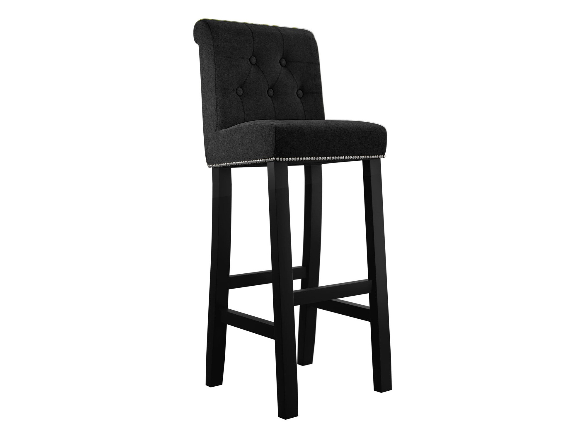 Bar stool Jackson 100 (Magic Velvet 2219)