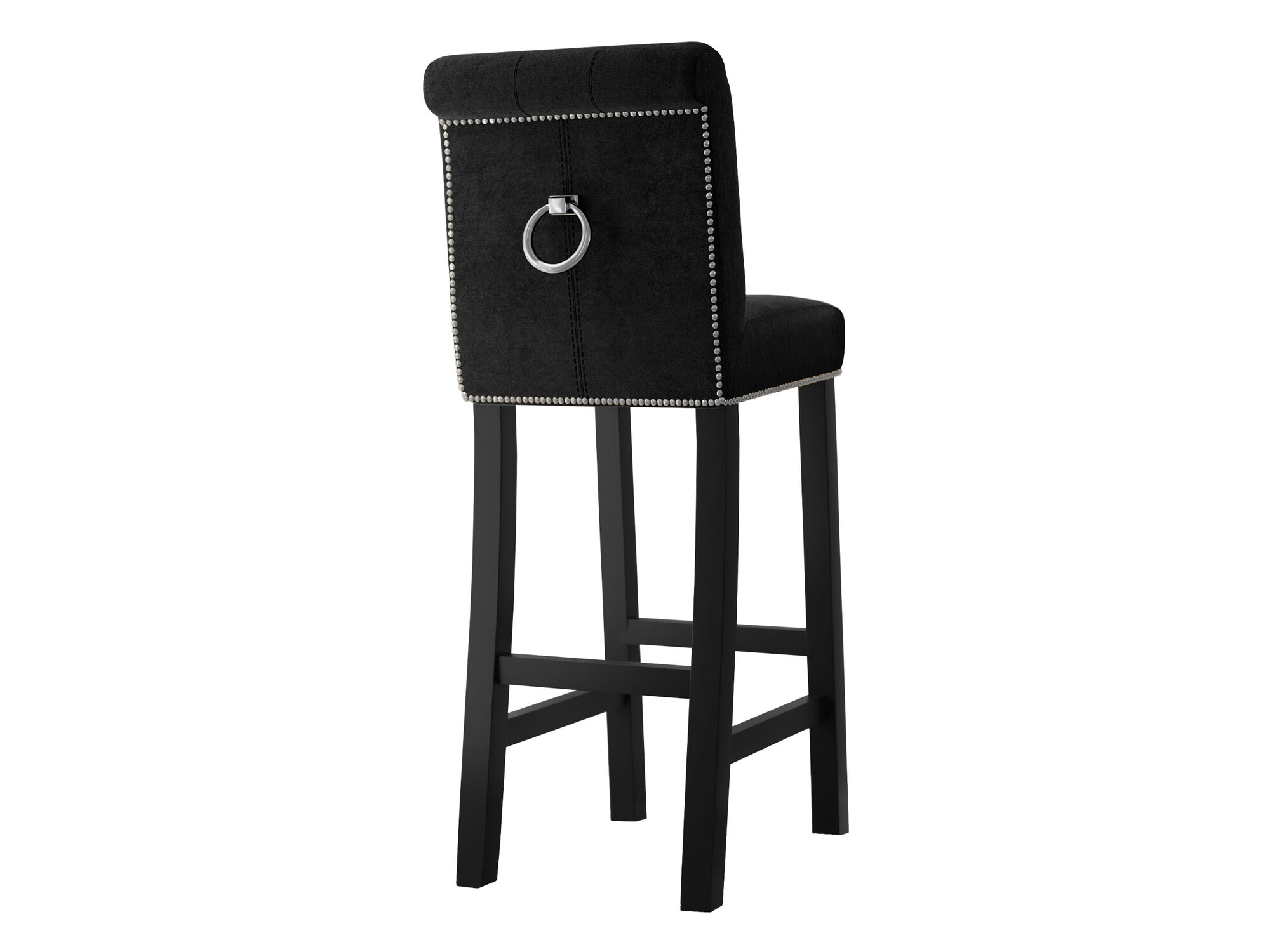 Bar stool Jackson 100 (Magic Velvet 2219)