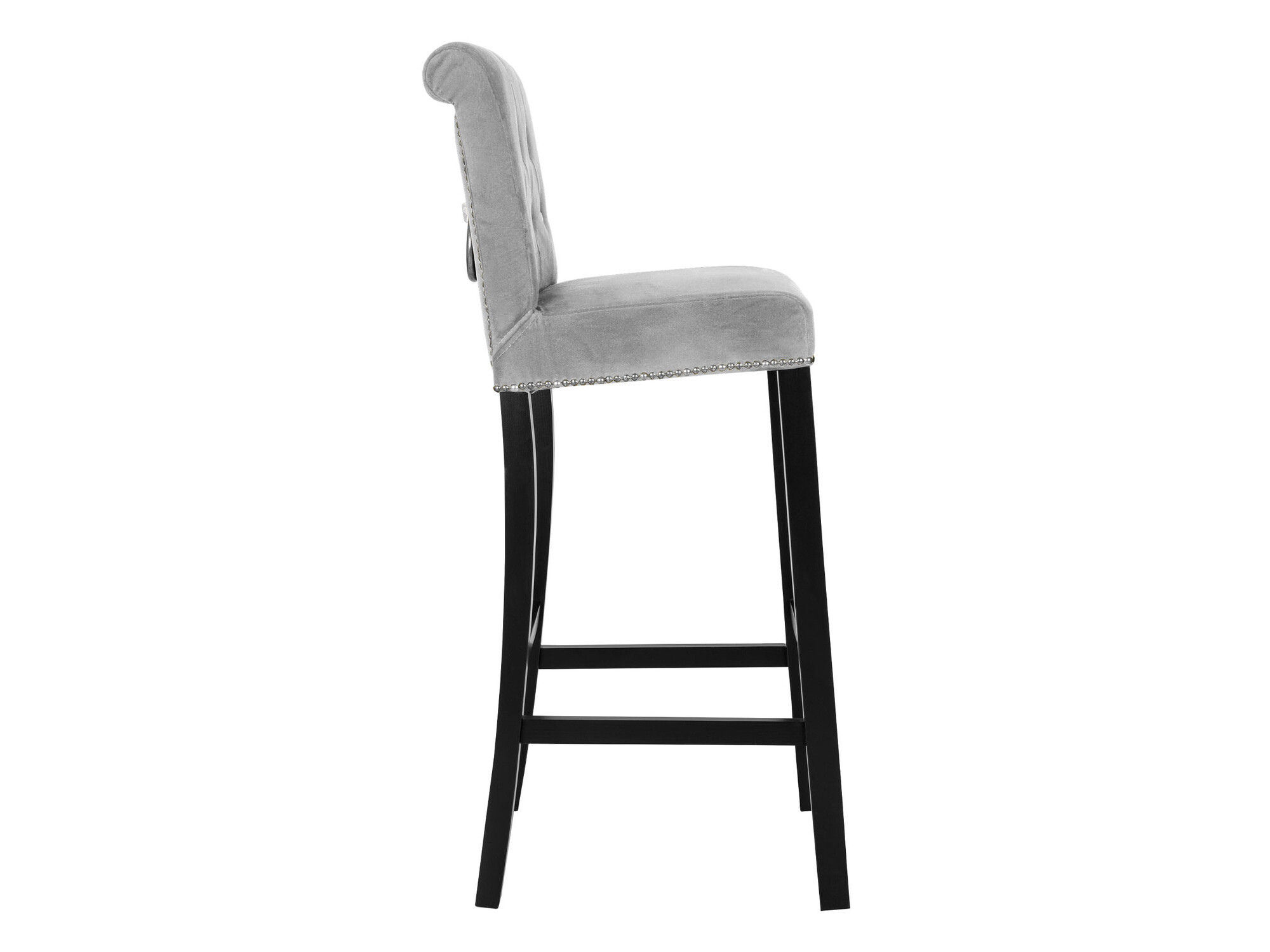 Bar stool Jackson 100 (Magic Velvet 2240)