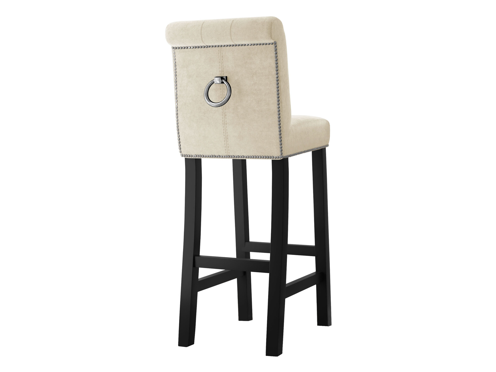 Bar stool Jackson 100 (Magic Velvet 2250)