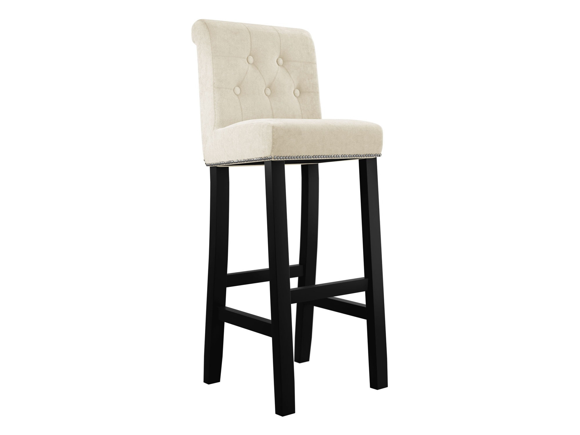 Bar stool Jackson 100 (Magic Velvet 2250)