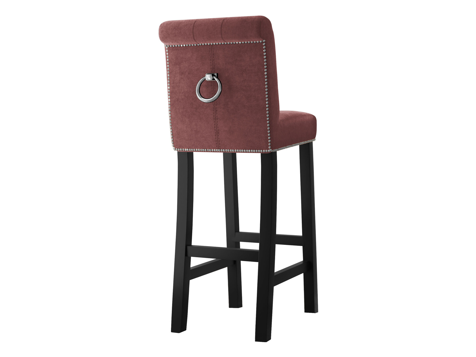 Bar stool Jackson 100 (Magic Velvet 2258)