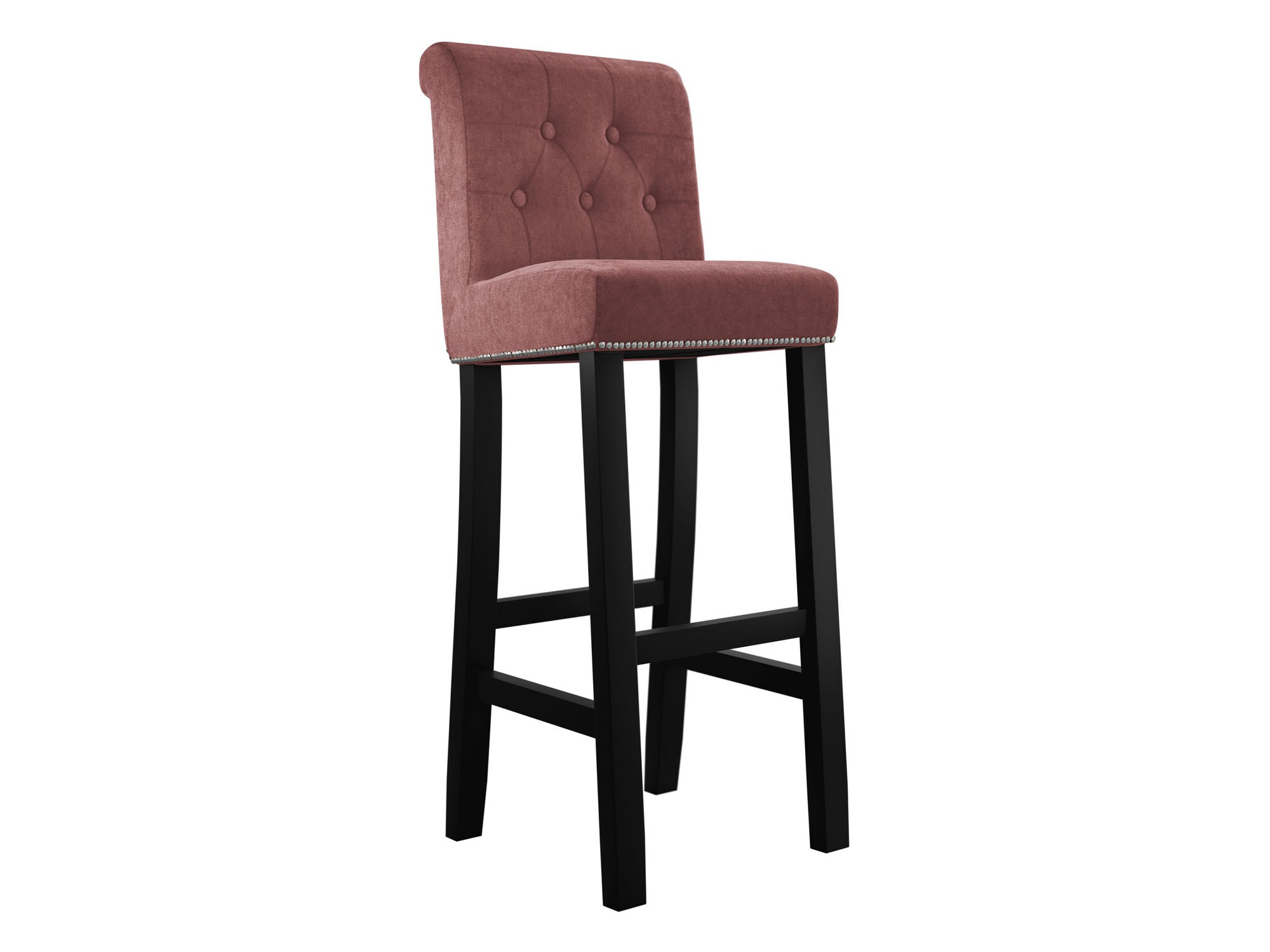Bar stool Jackson 100 (Magic Velvet 2258)