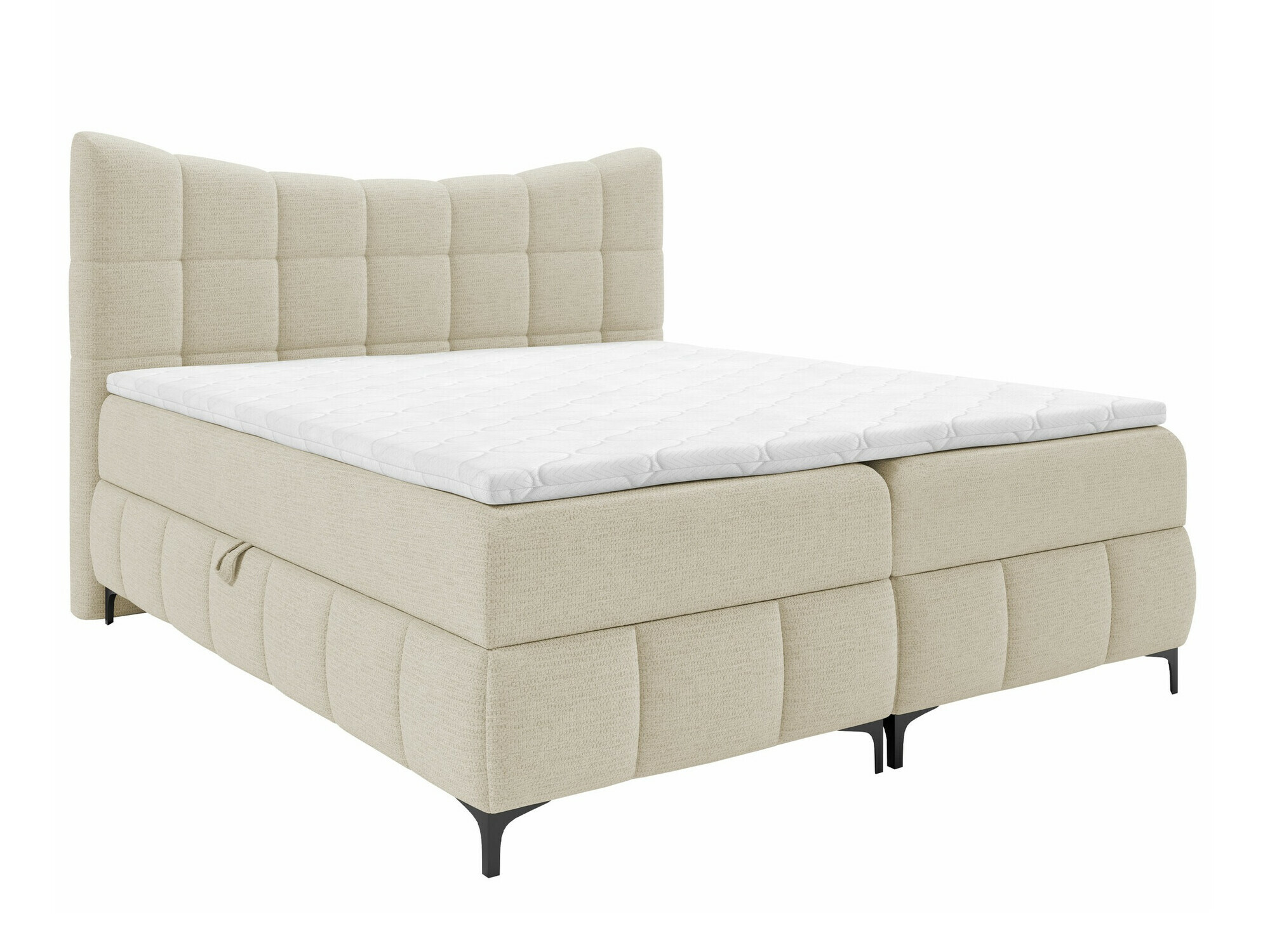 Continental bed Littera (Freya 210.03)