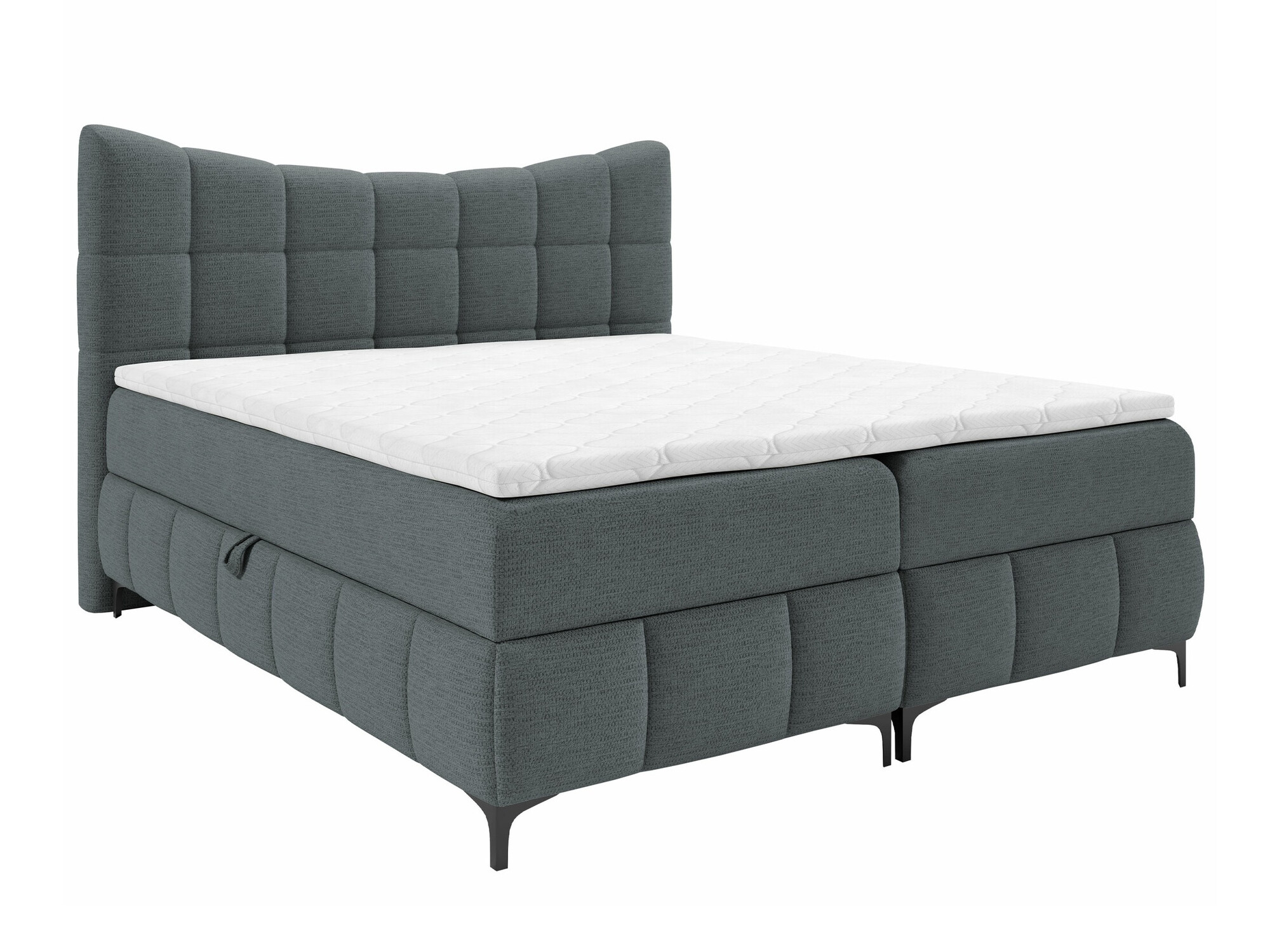 Continental bed Littera (Freya 210.23)