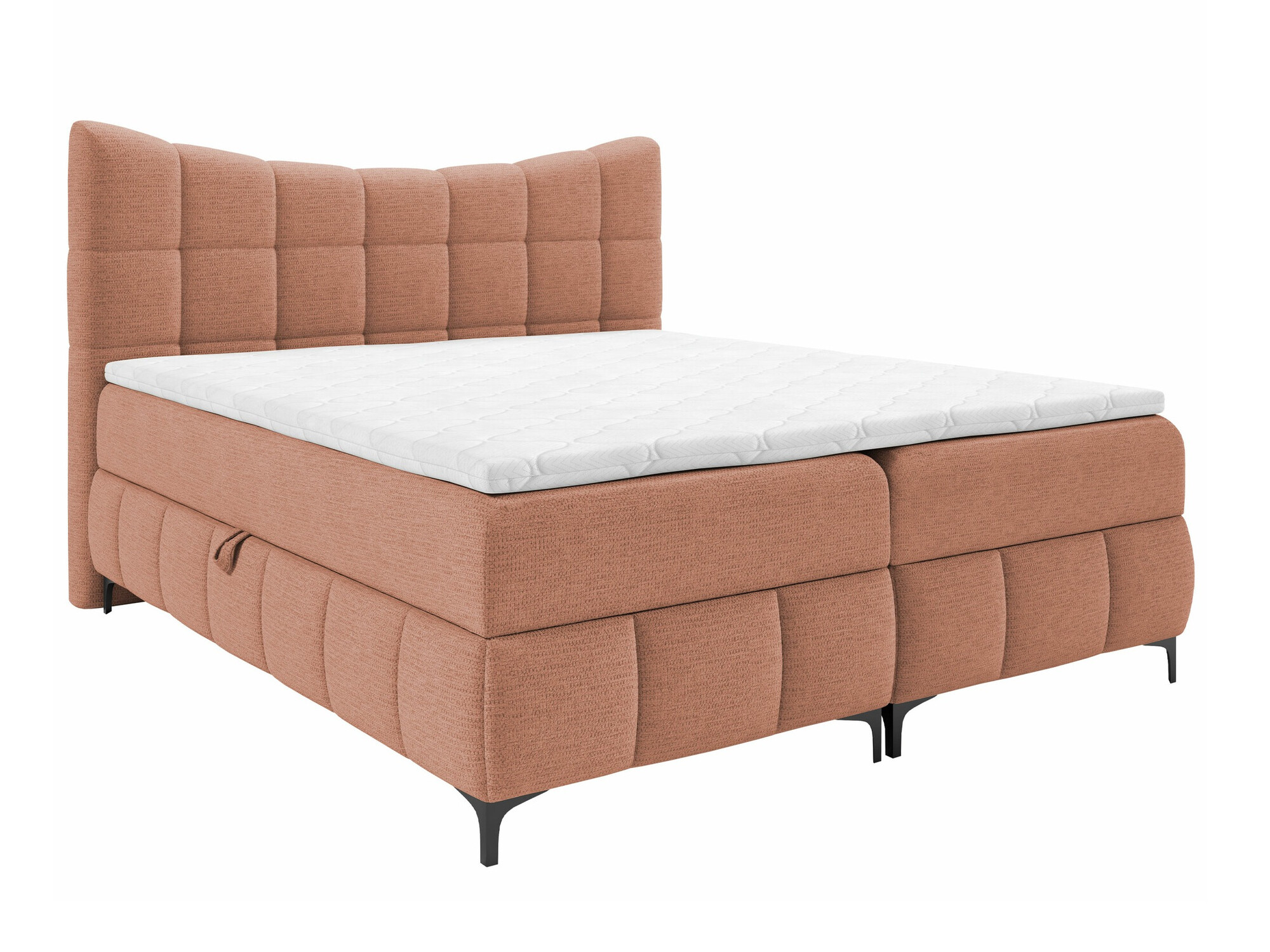 Continental bed Littera (Freya 210.32)