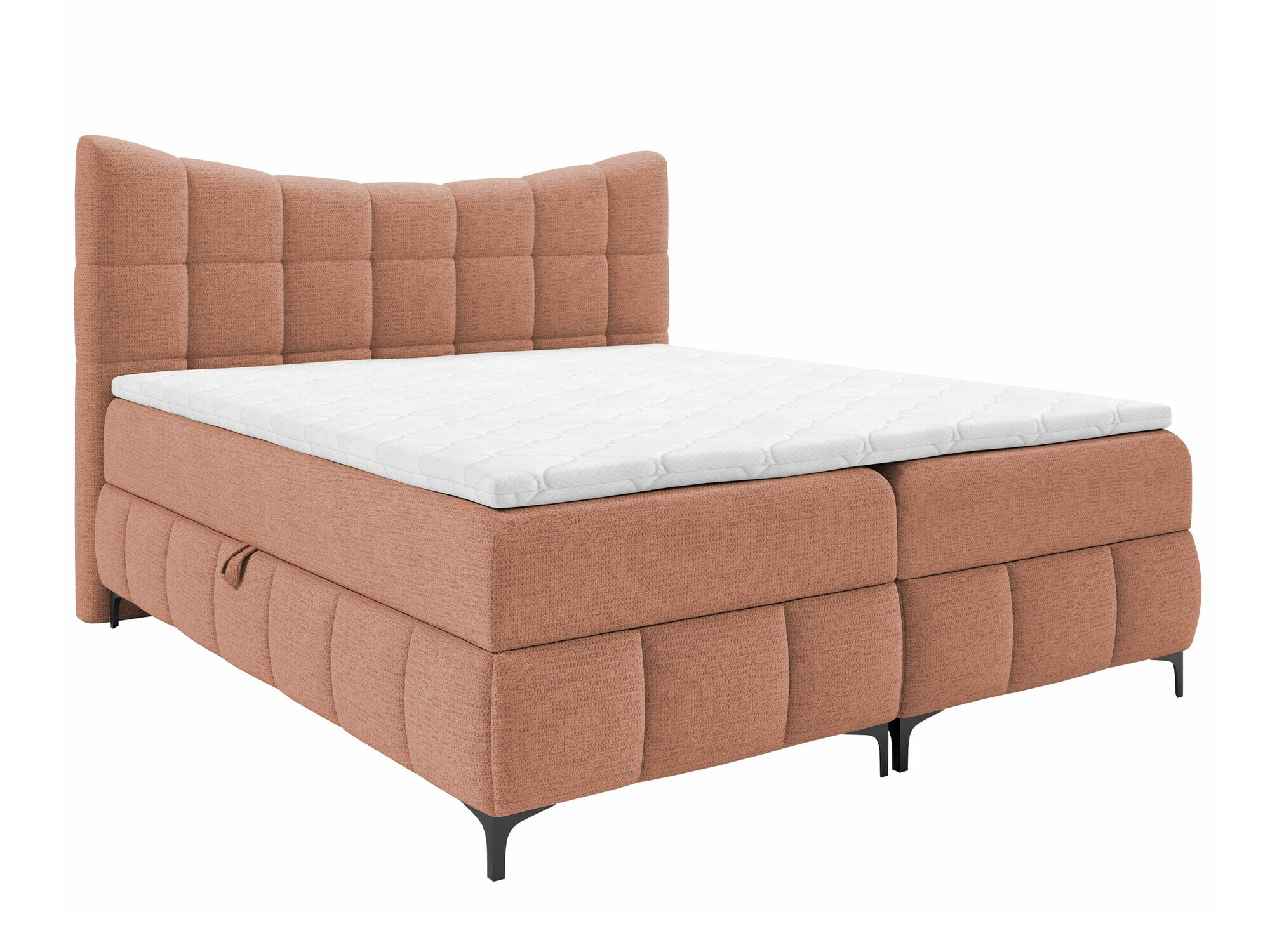 Continental bed Littera (Freya 210.32)