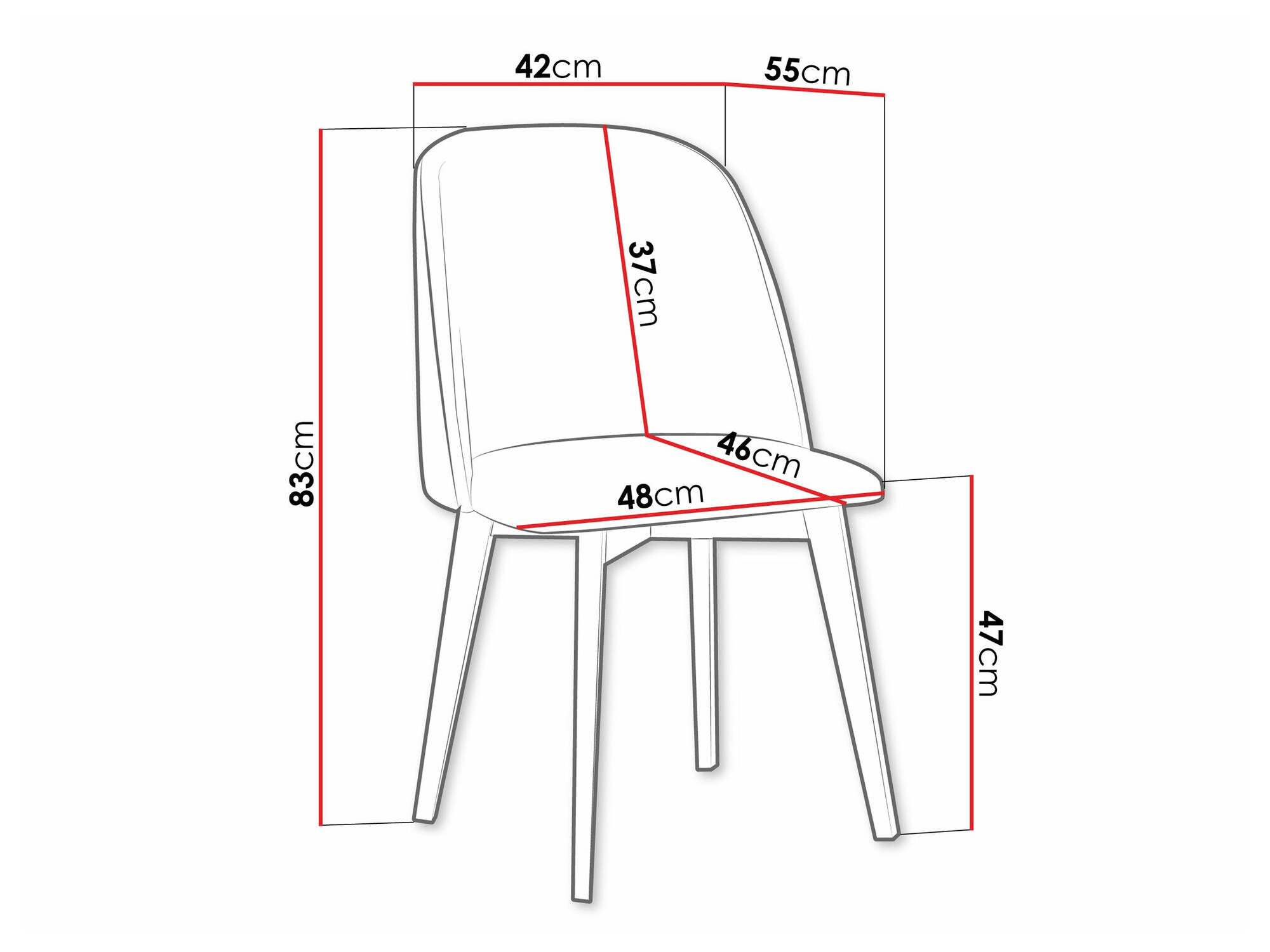 Chair Victorville 369 (Riviera 97)