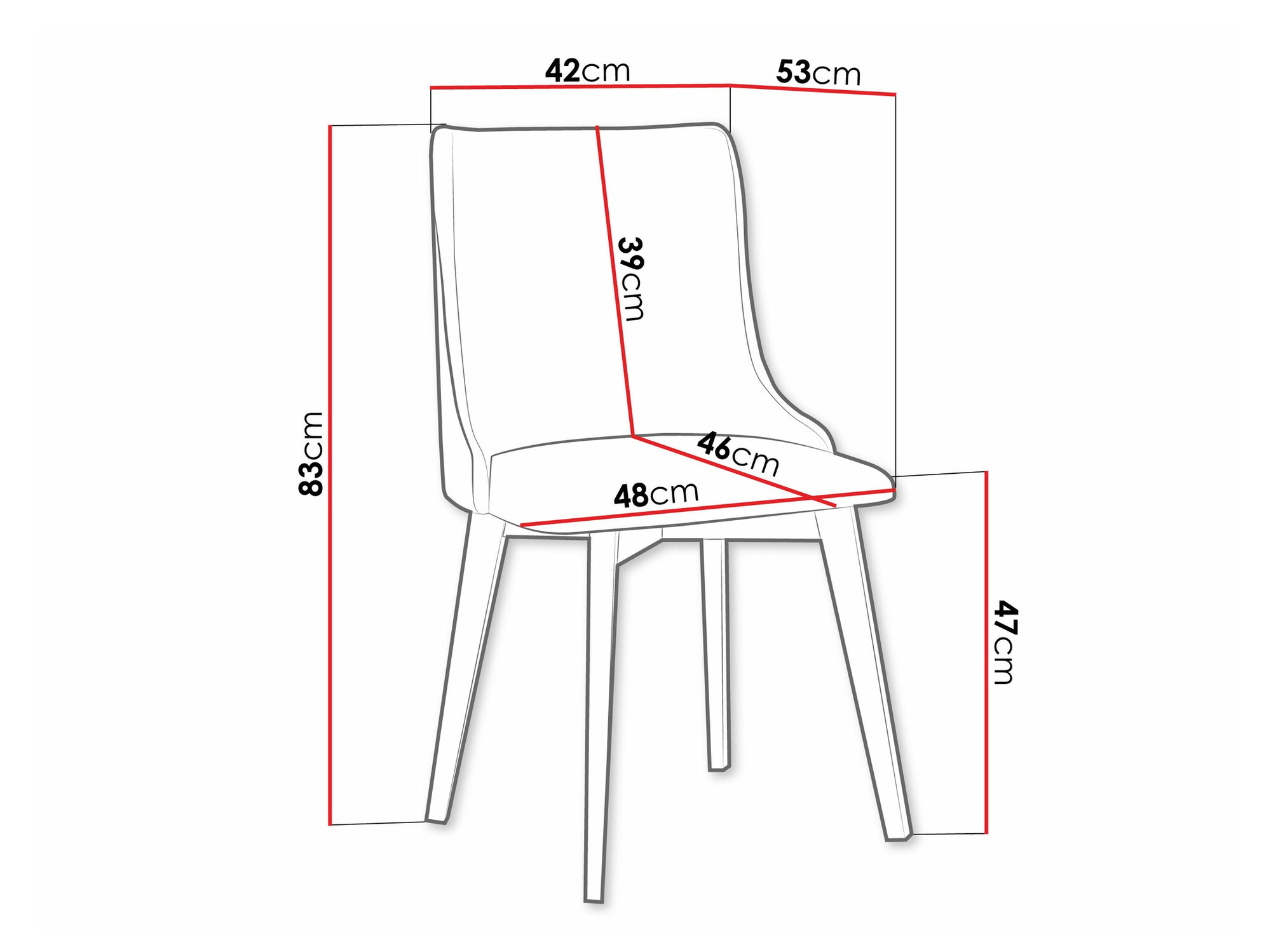 Chair Victorville 372 (Riviera 38)