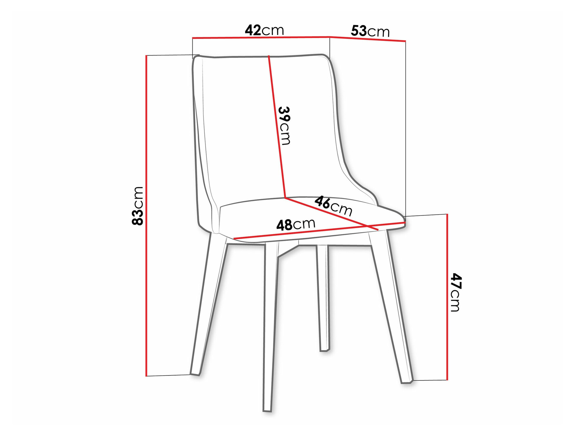 Chair Victorville 372 (Riviera 38)