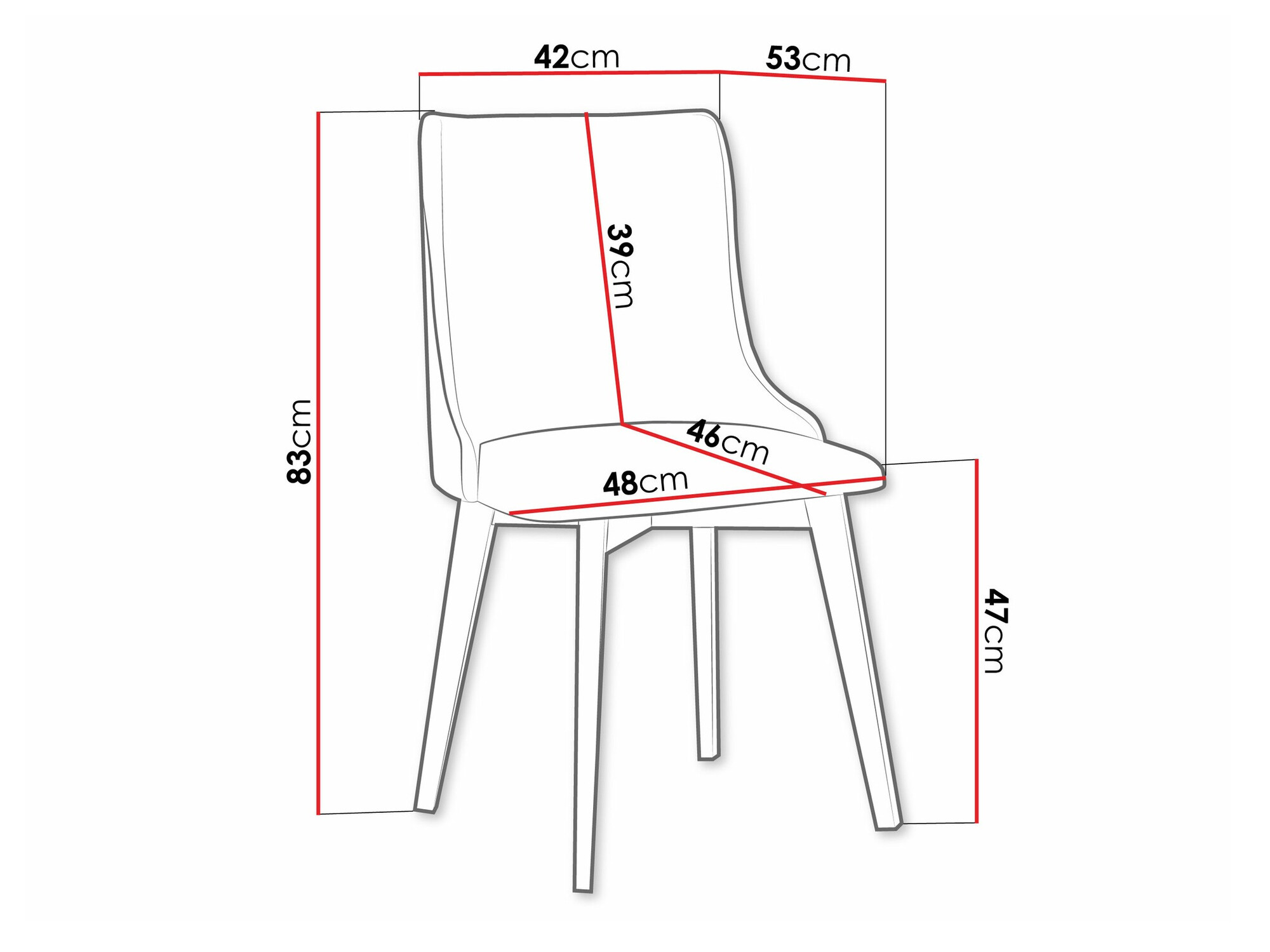 Chair Victorville 372 (Riviera 91)