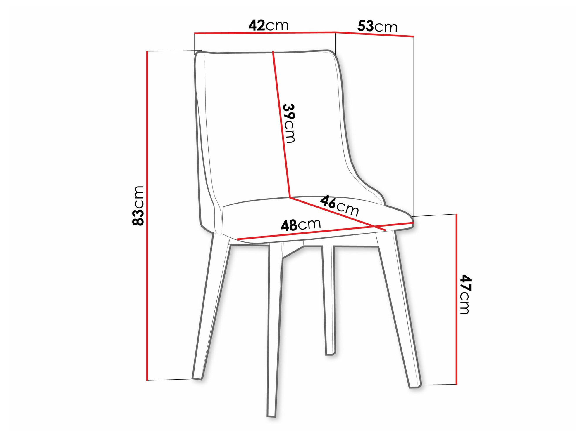 Chair Victorville 372 (Riviera 97)