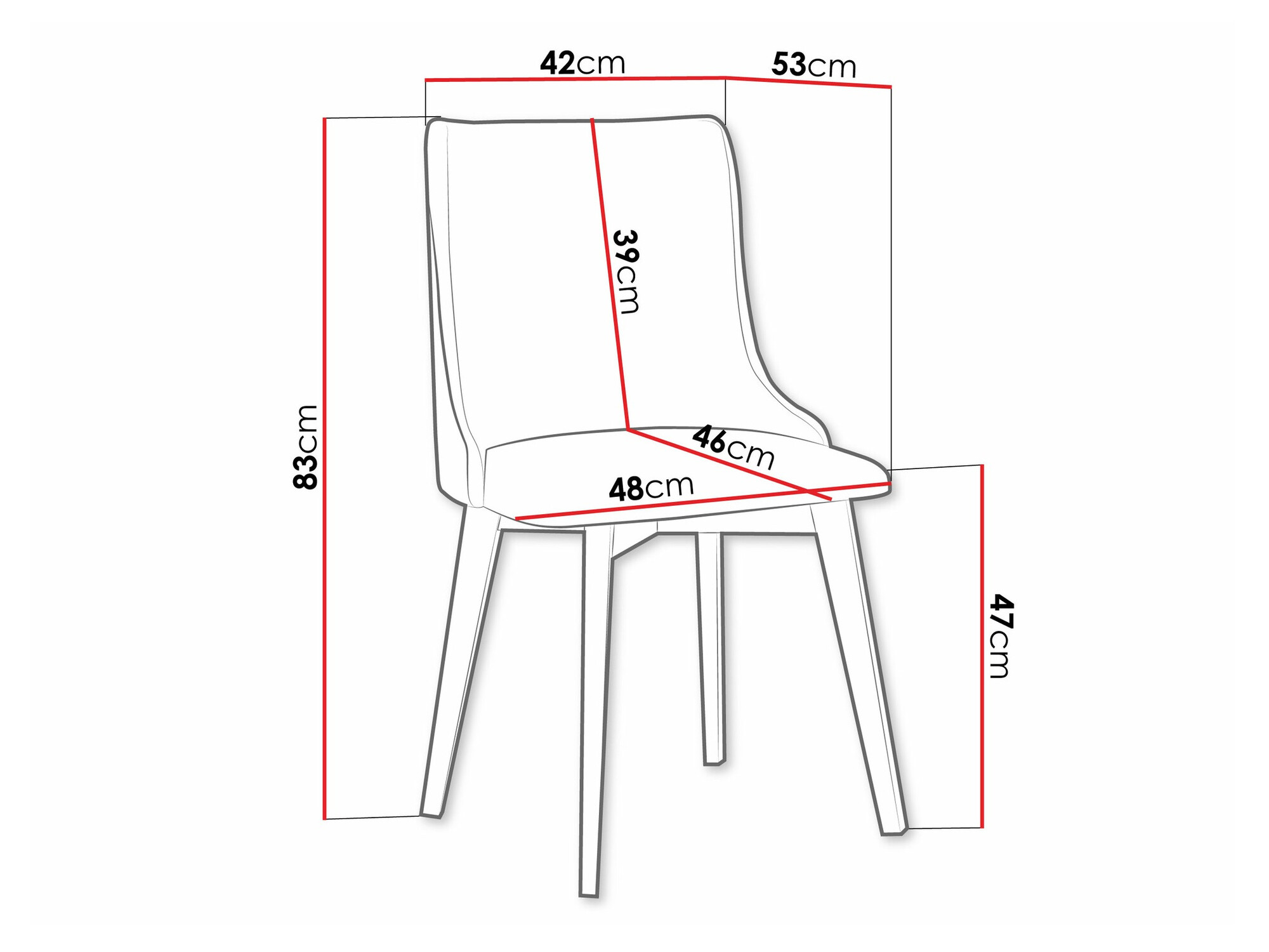 Chair Victorville 372 (Riviera 97)
