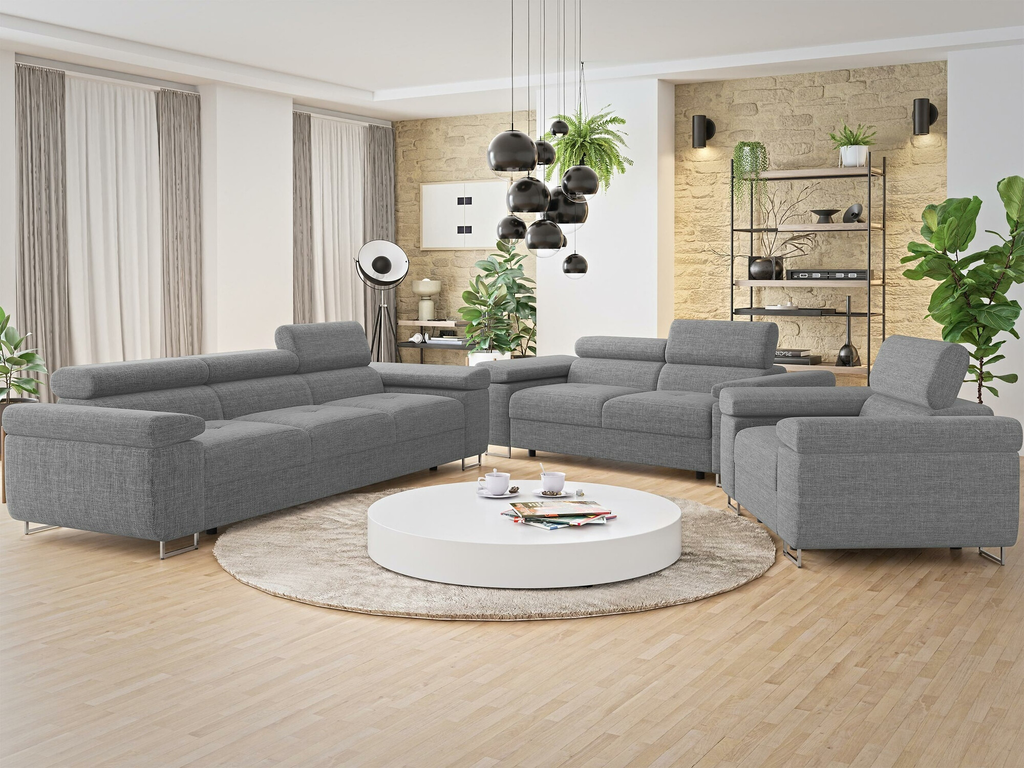 Armchair Comfivo Vinetum (Lux 05)
