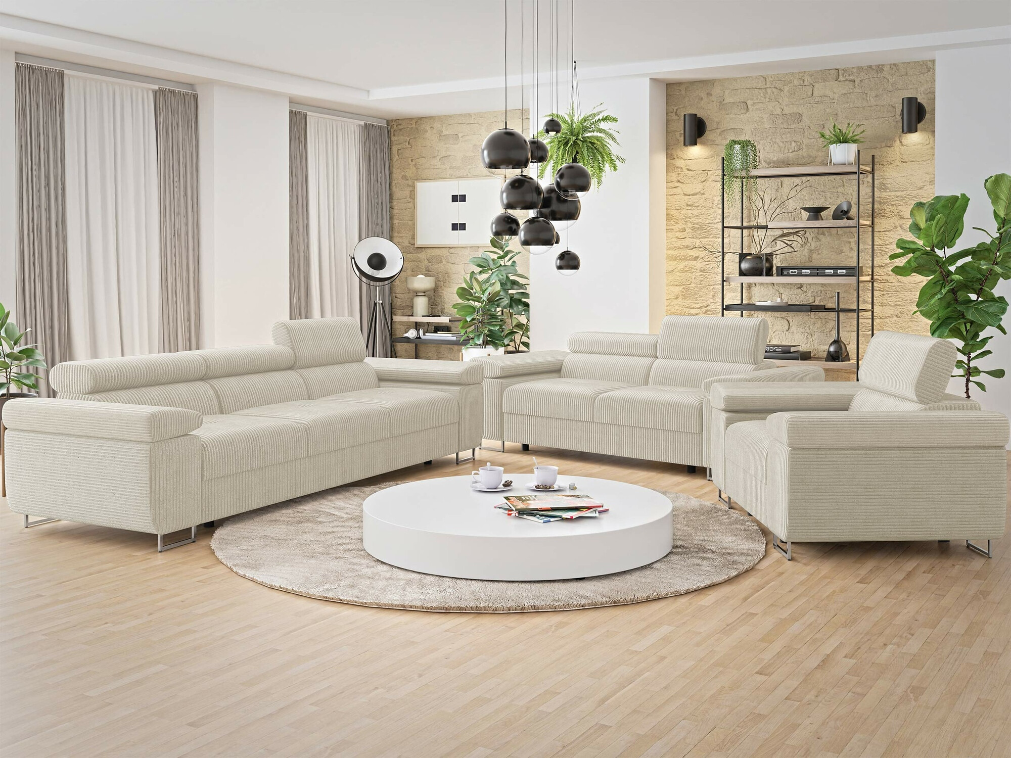 Armchair Comfivo Vinetum (Poso 100)