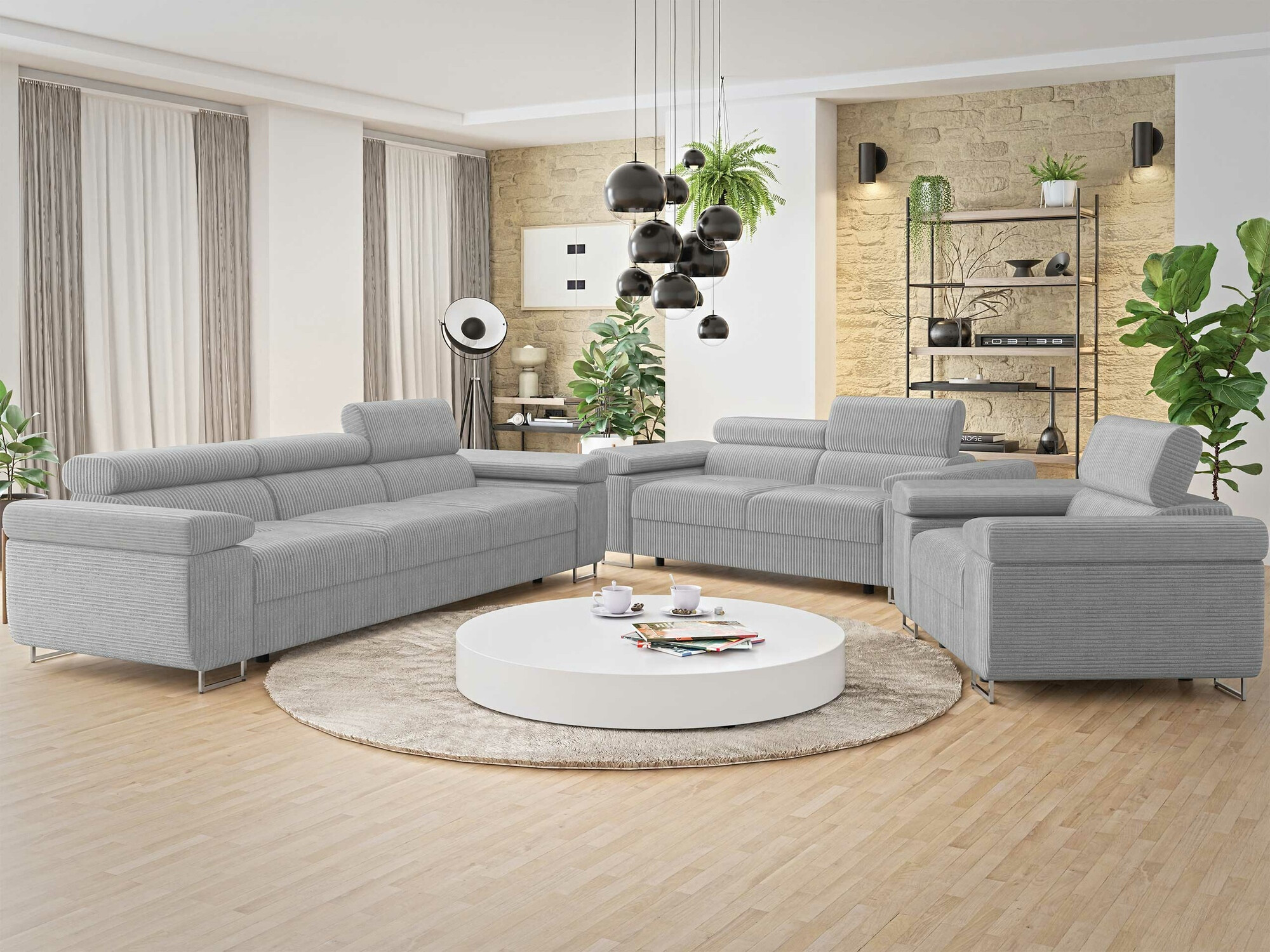 Armchair Comfivo Vinetum (Poso 110)