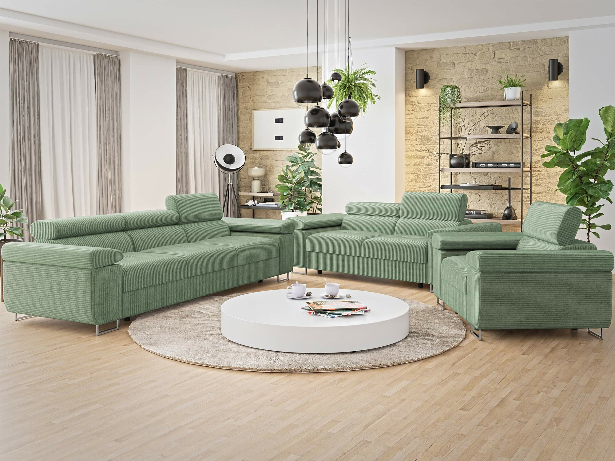 Armchair Comfivo Vinetum (Poso 47)