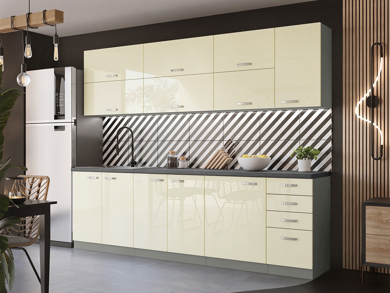 Bookcase Multi 104