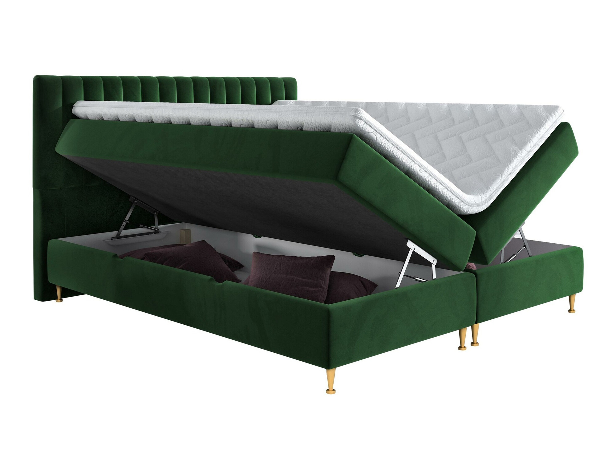 Continental bed ComfiDream Fjorina (Fresh 11)