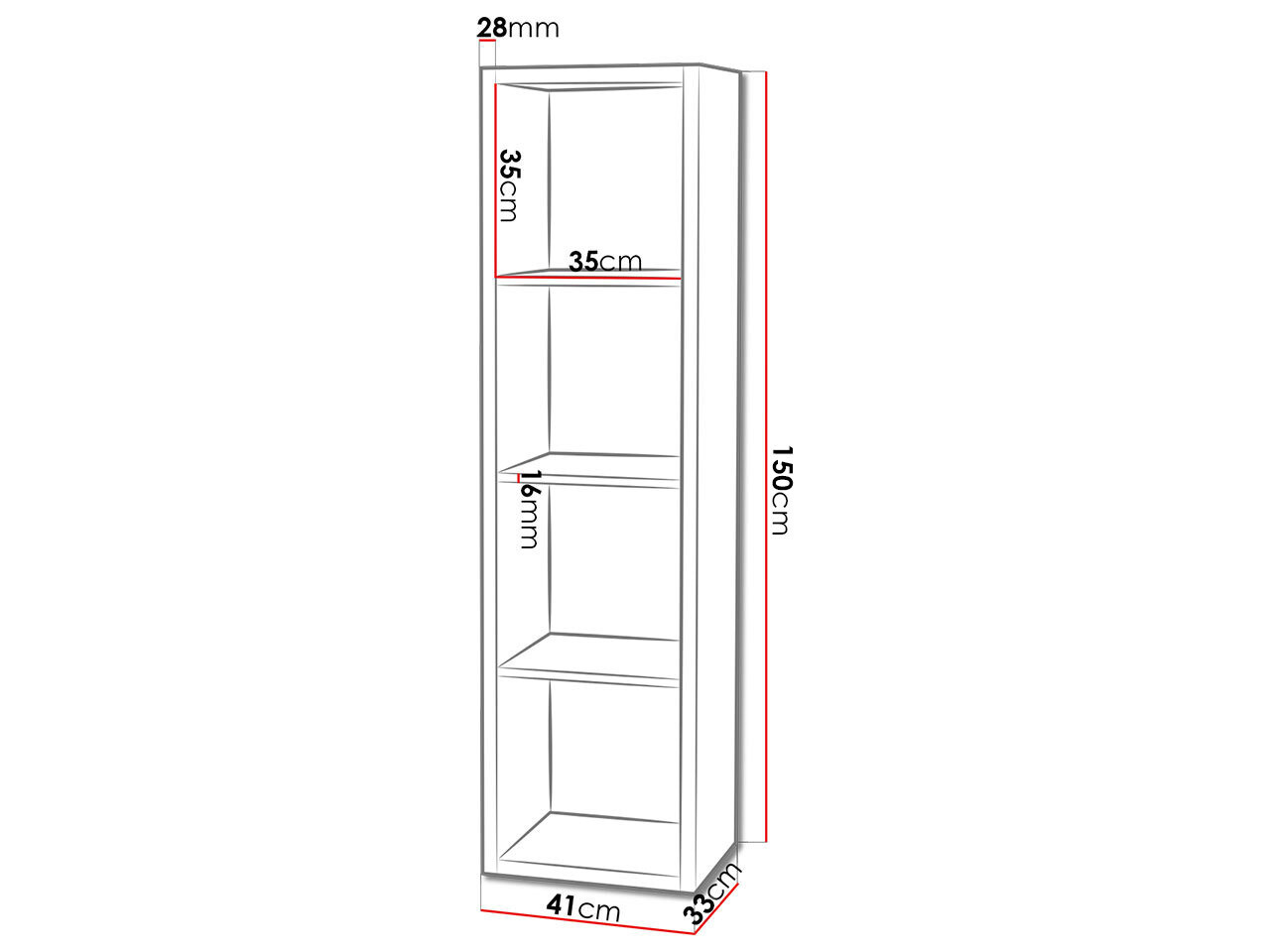 Living room set Levnova 106 (Sonoma oak)