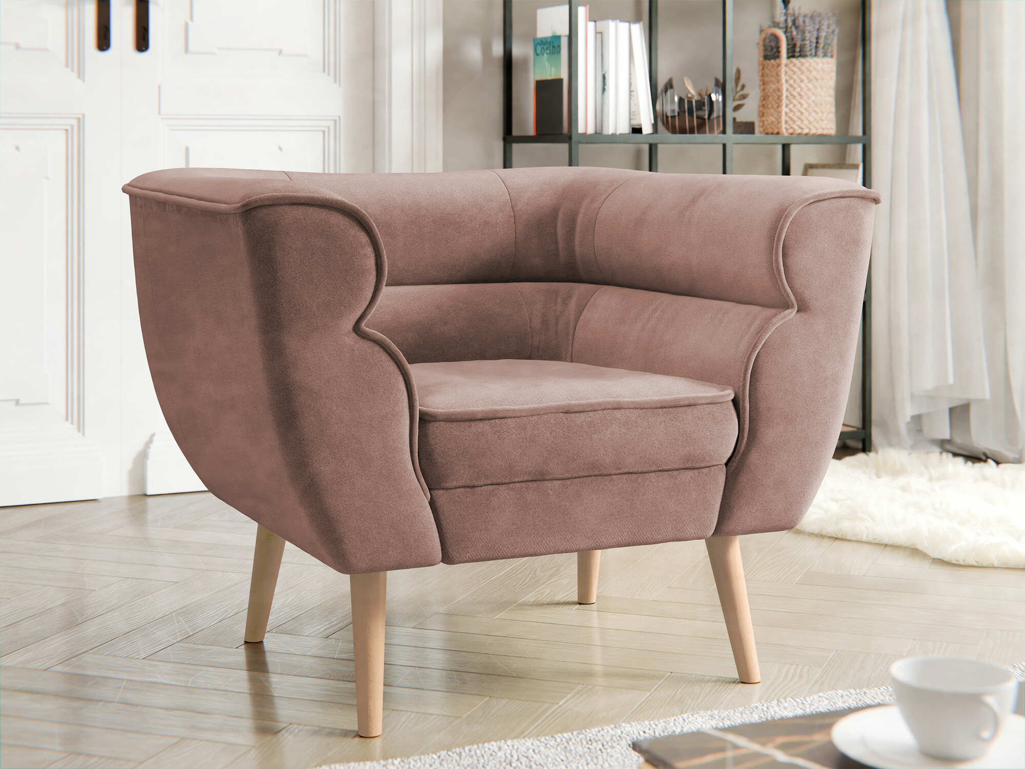 Armchair Glenview 102 (Kronos 27)