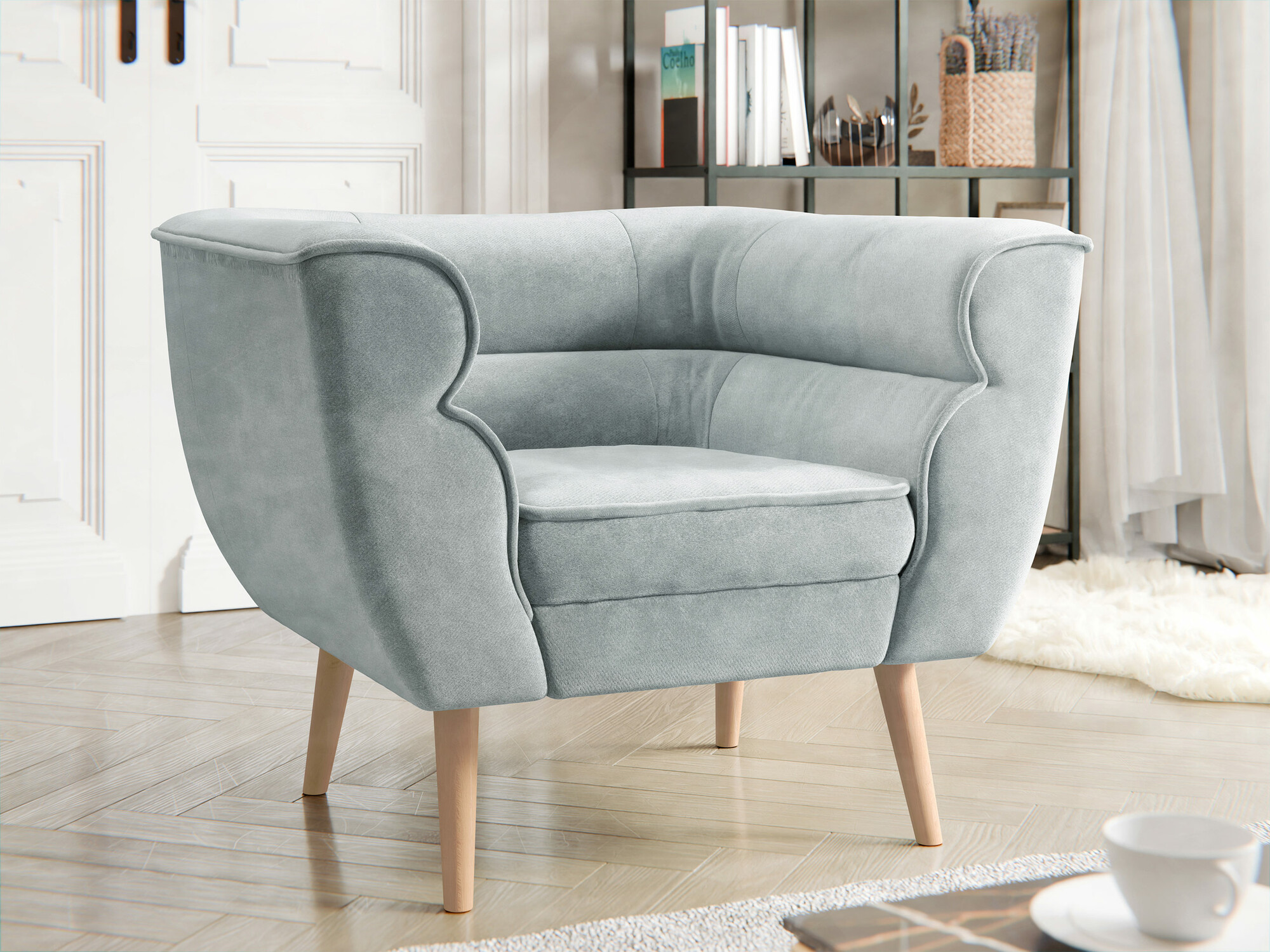 Armchair Glenview 102 (Paros 05)
