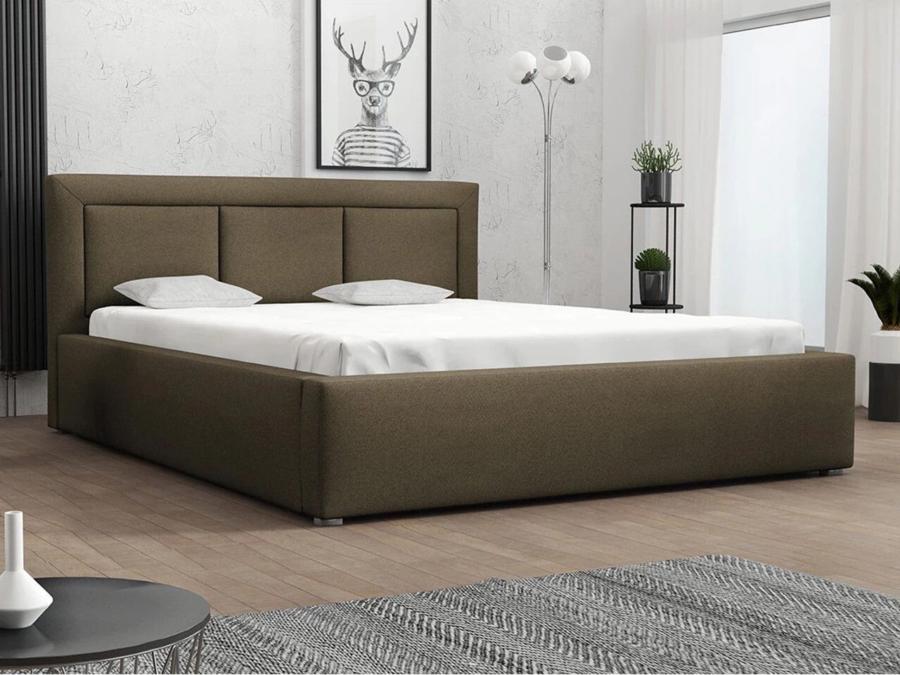 Bed Pomona 100 (Malmo 13 365)