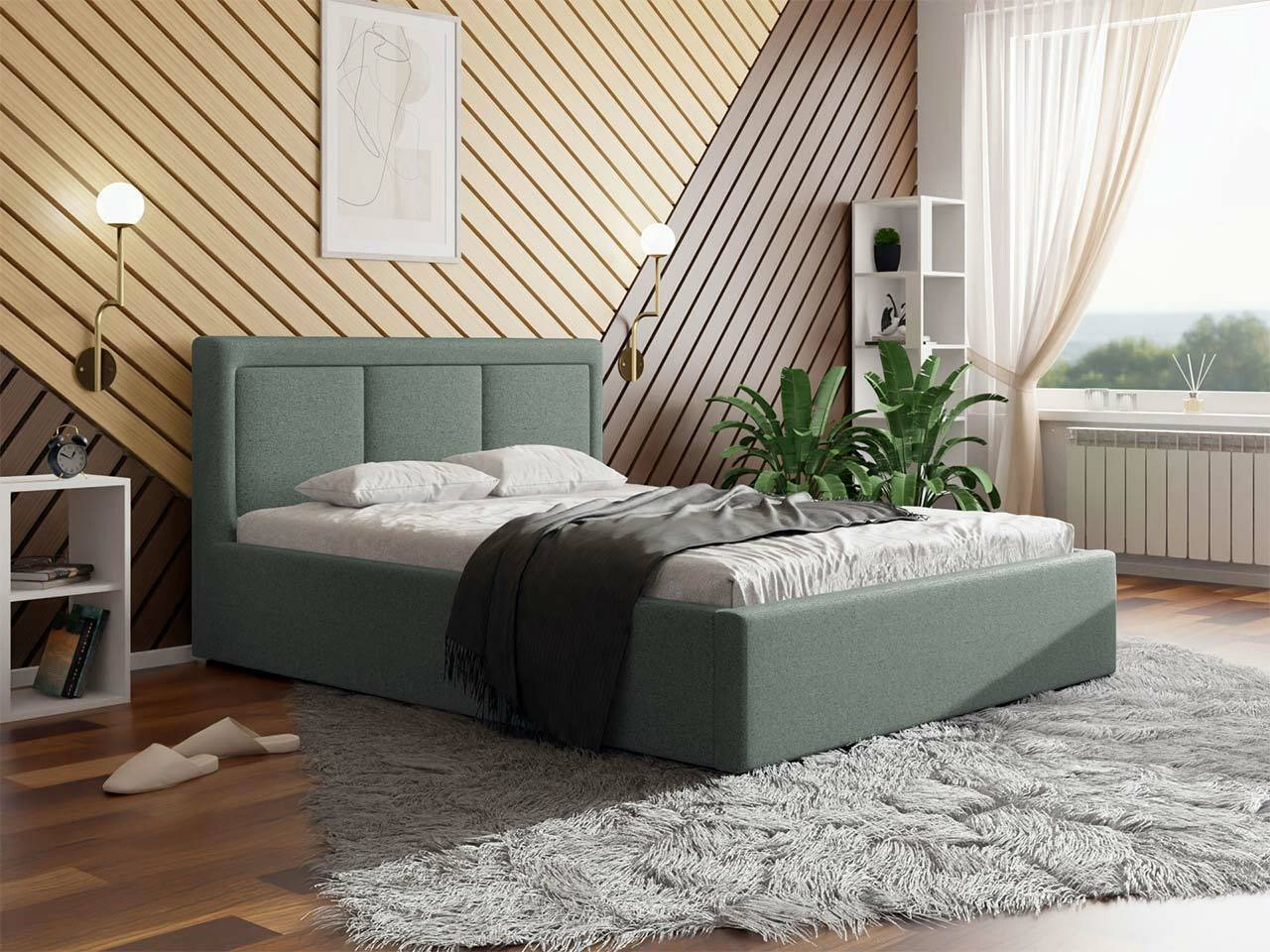 Bed Pomona 100 (Malmo 13 376)