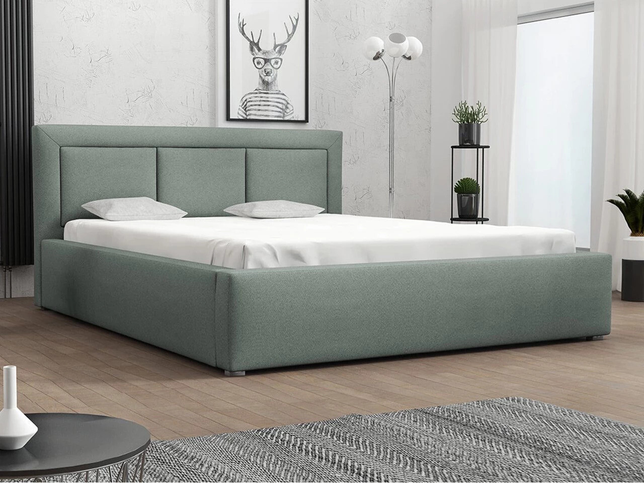 Bed Pomona 100 (Malmo 13 376)