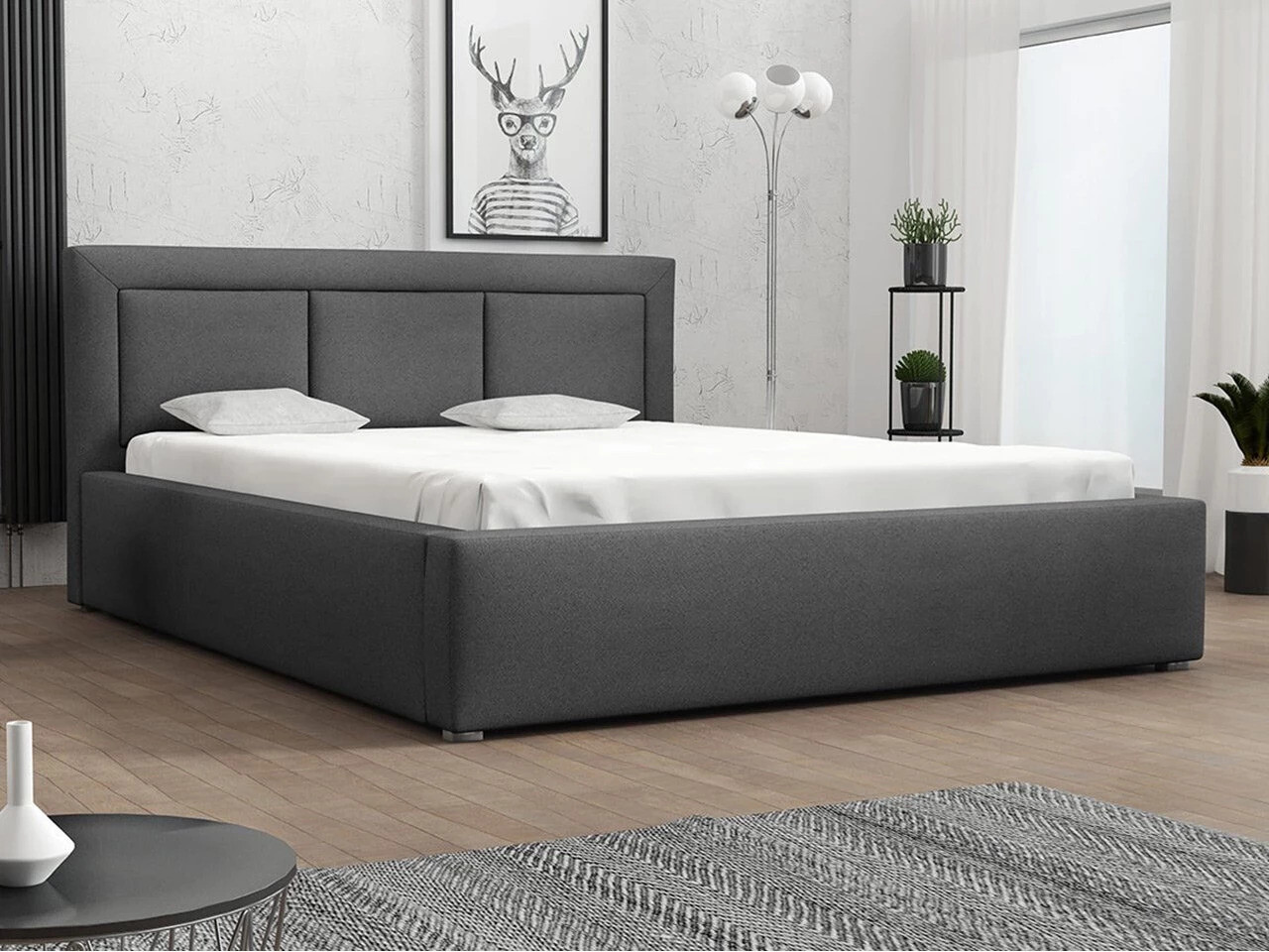 Bed Pomona 100 (Malmo 13 380)