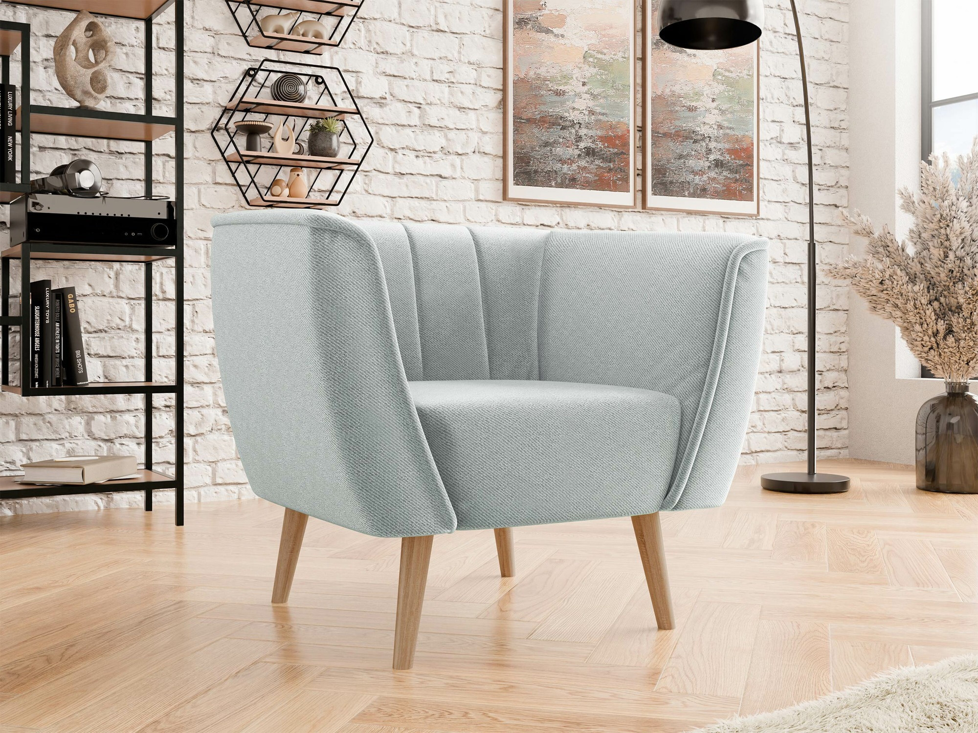 Armchair Glenview 105 (Paros 05)