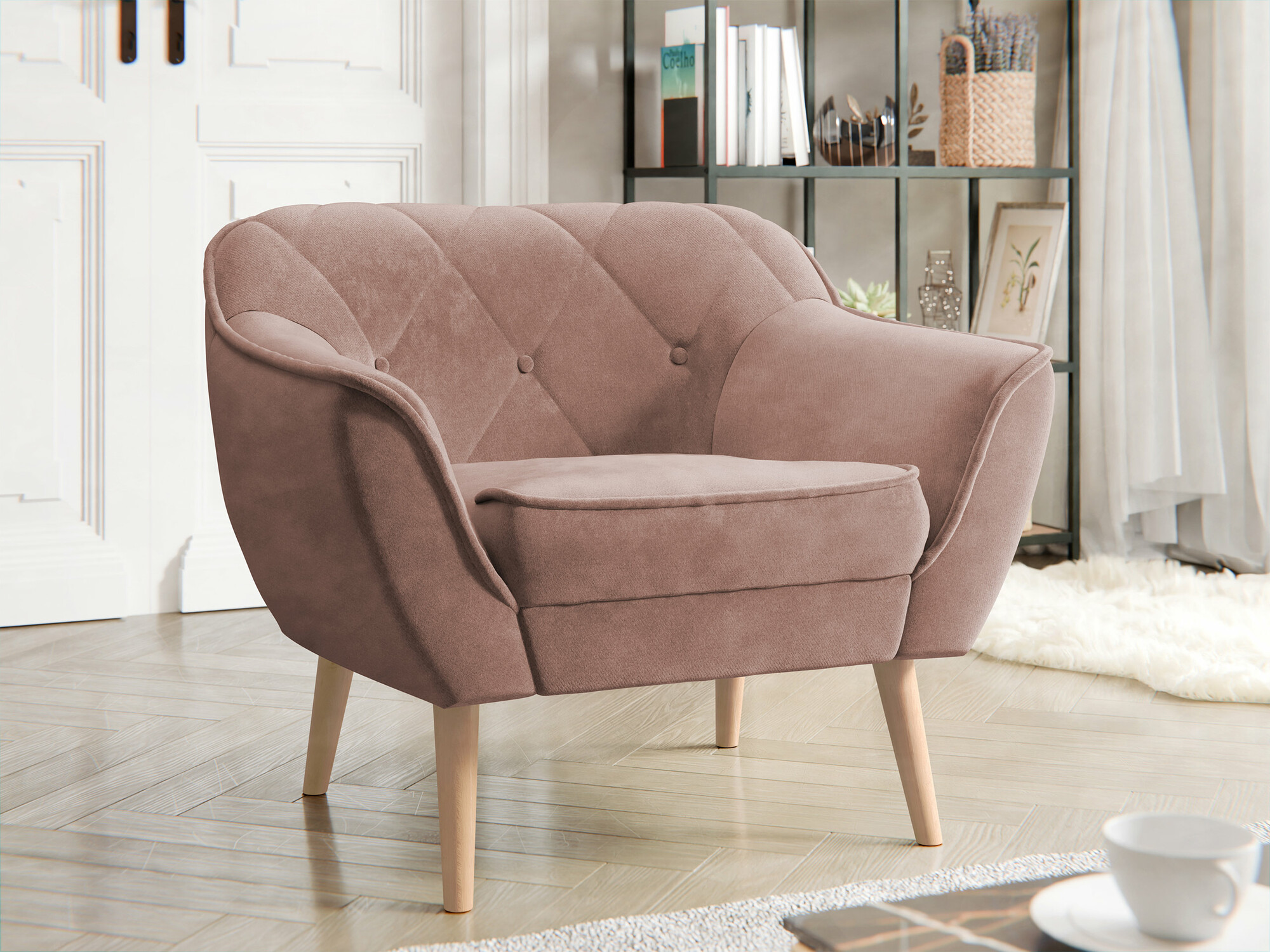 Armchair Glenview 108 (Kronos 27)