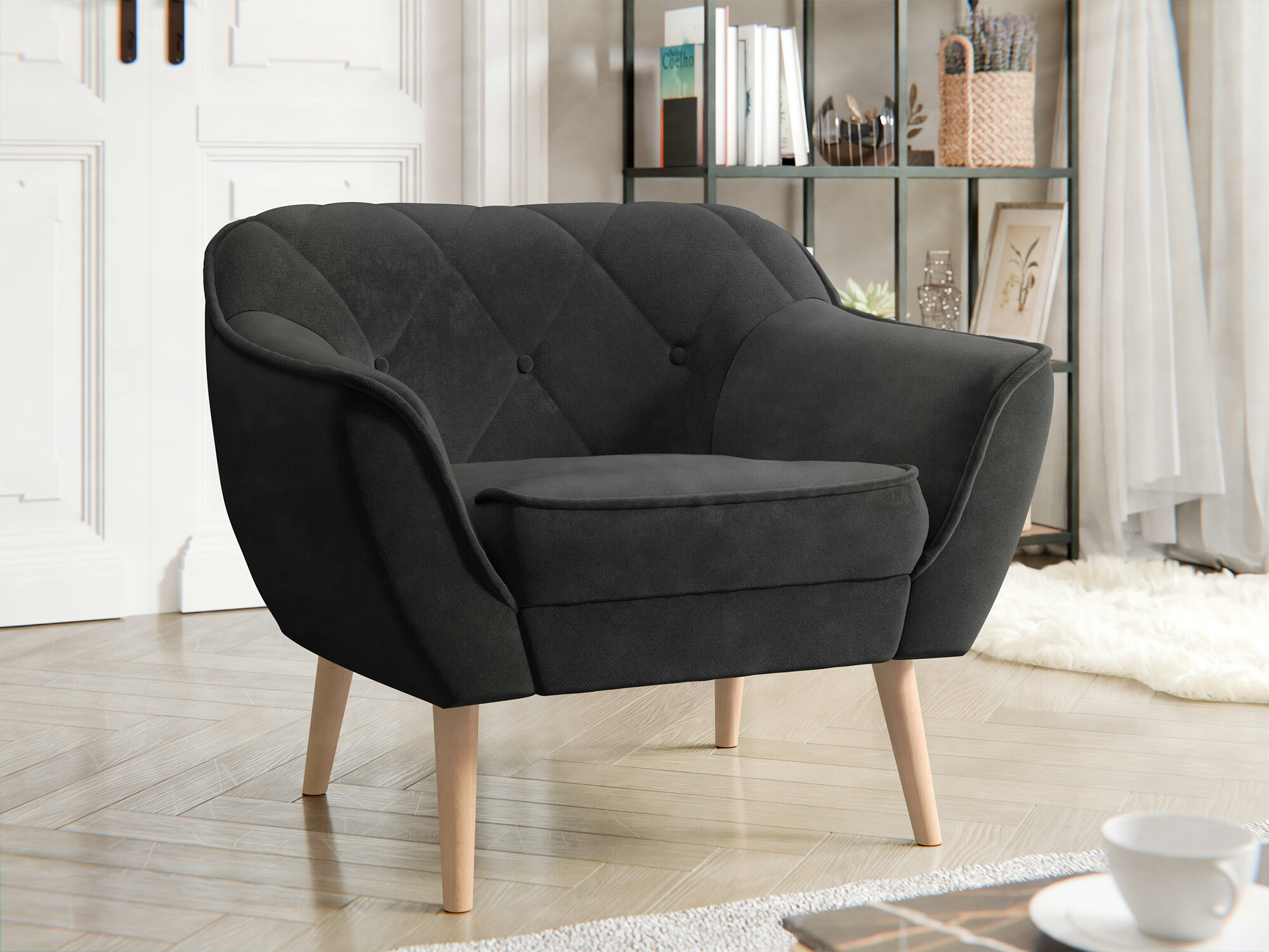 Armchair Glenview 108 (Kronos 34)